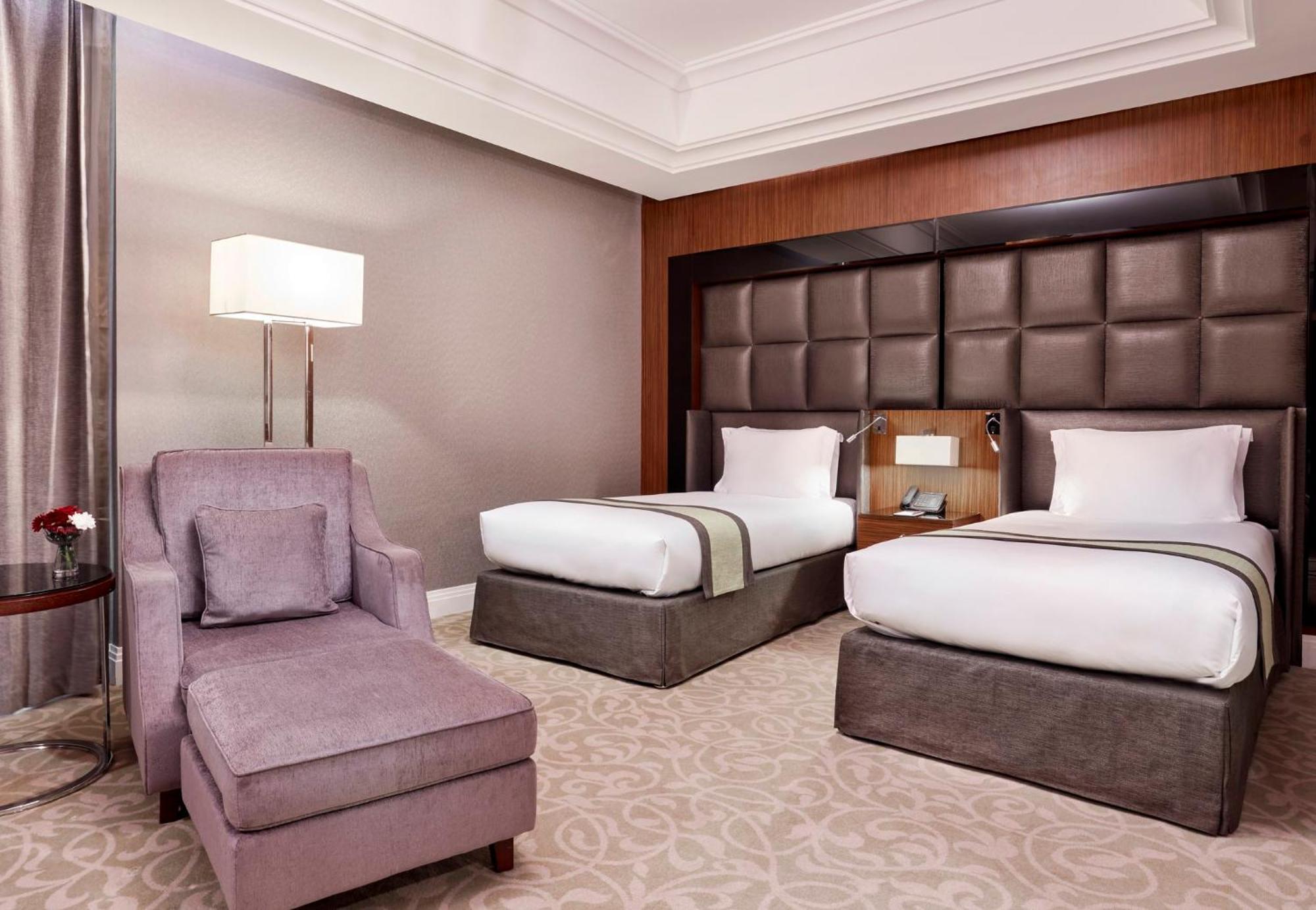 Plaza West Bay Doha