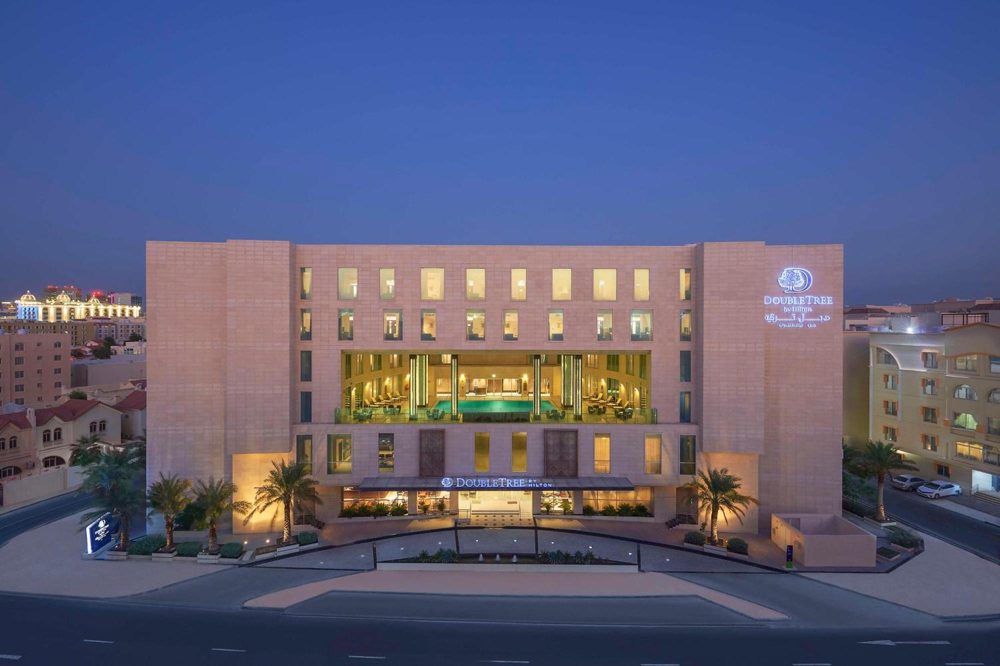 Doubletree By Hilton - Al Sadd Hotel