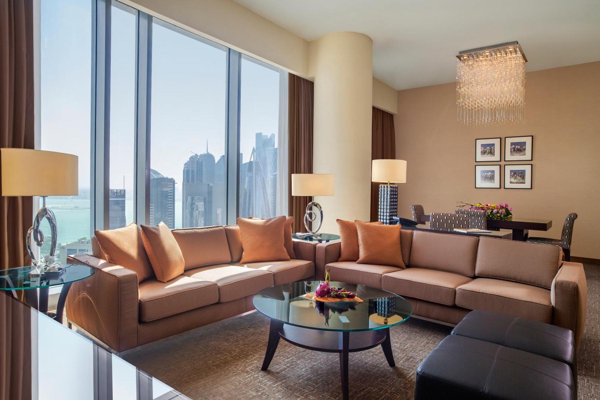 Centre Rotana Khách sạn Doha