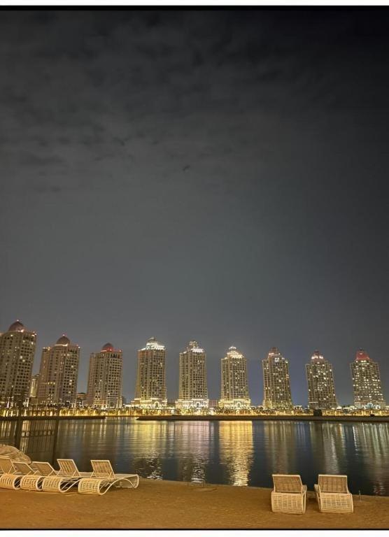 Luxury In The Pearl, Qatar Doha