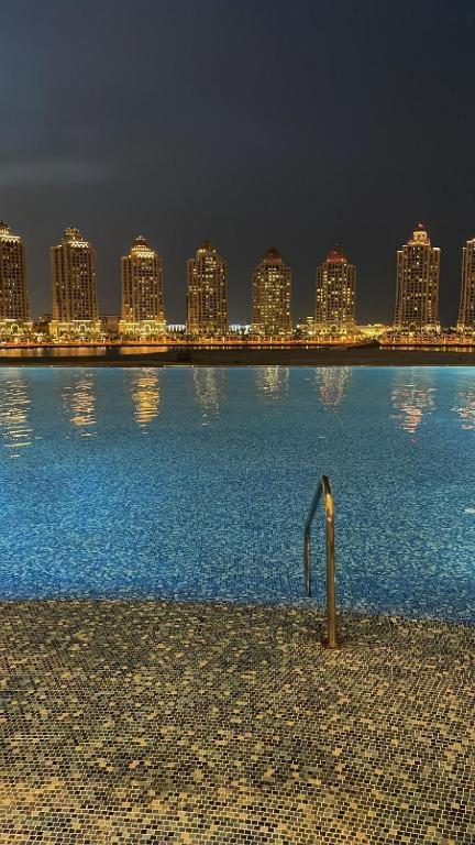 Apartment Luxury In The Pearl, Qatar *