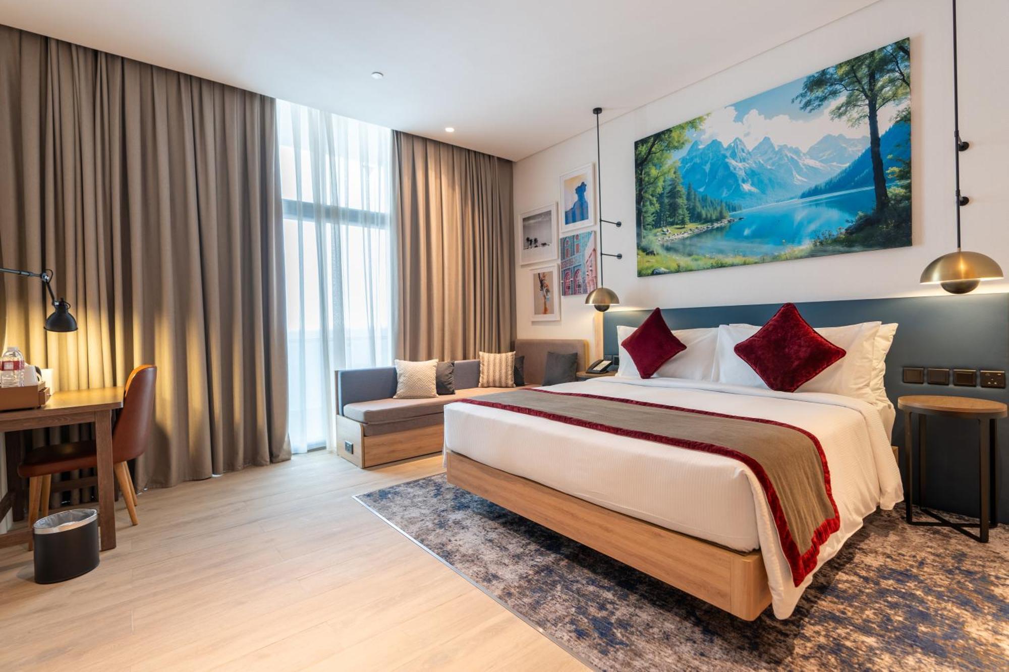 West Walk Retaj Hotel Al Rayyan