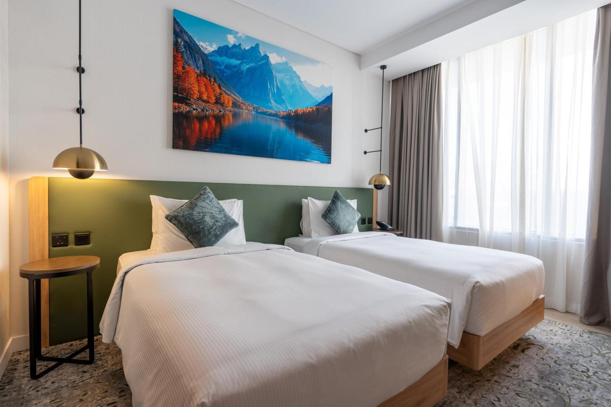 West Walk Retaj 4* Al Rayyan