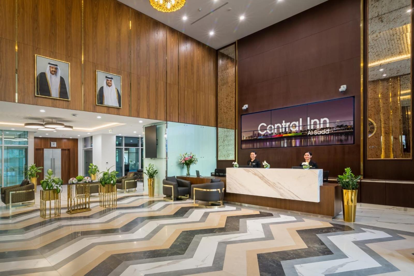 Hotel & - Al Sadd, Doha, Qatar