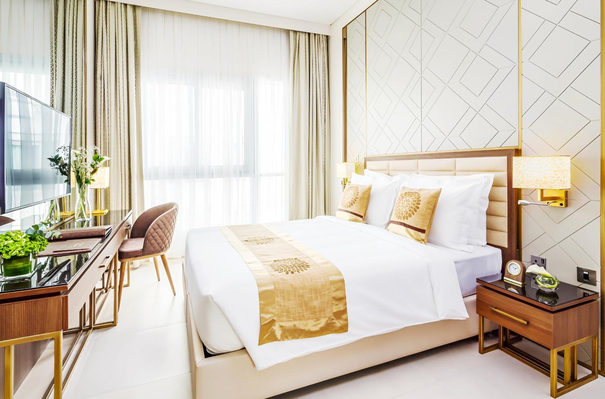Hotel & - Al Sadd, Doha, Qatar 5*