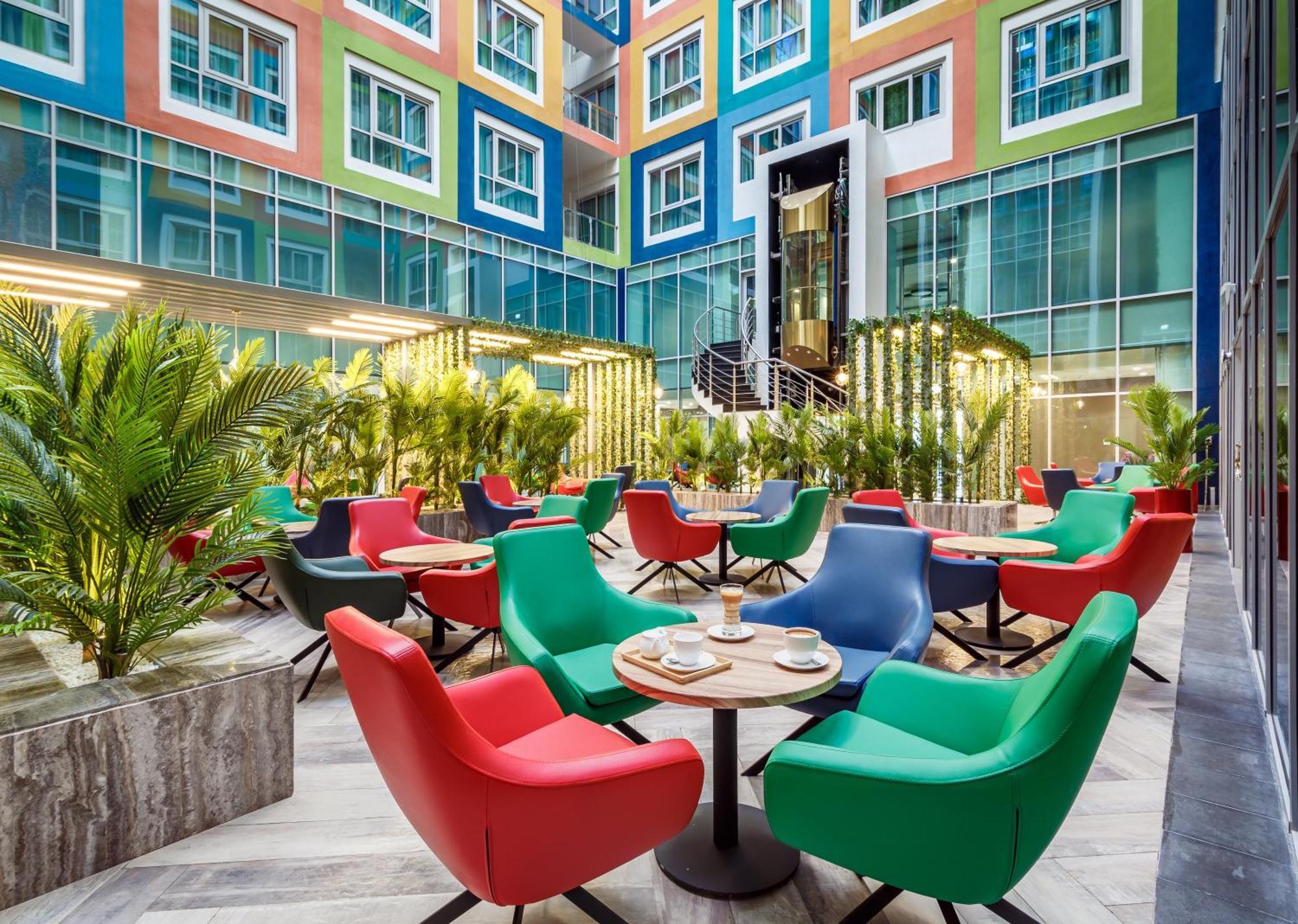 & - Al Sadd, Doha, Qatar Hotel 5*
