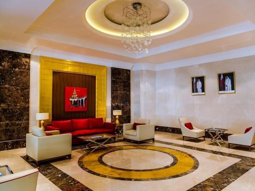 Sedra Arjaan By Rotana Aparthotel 4*