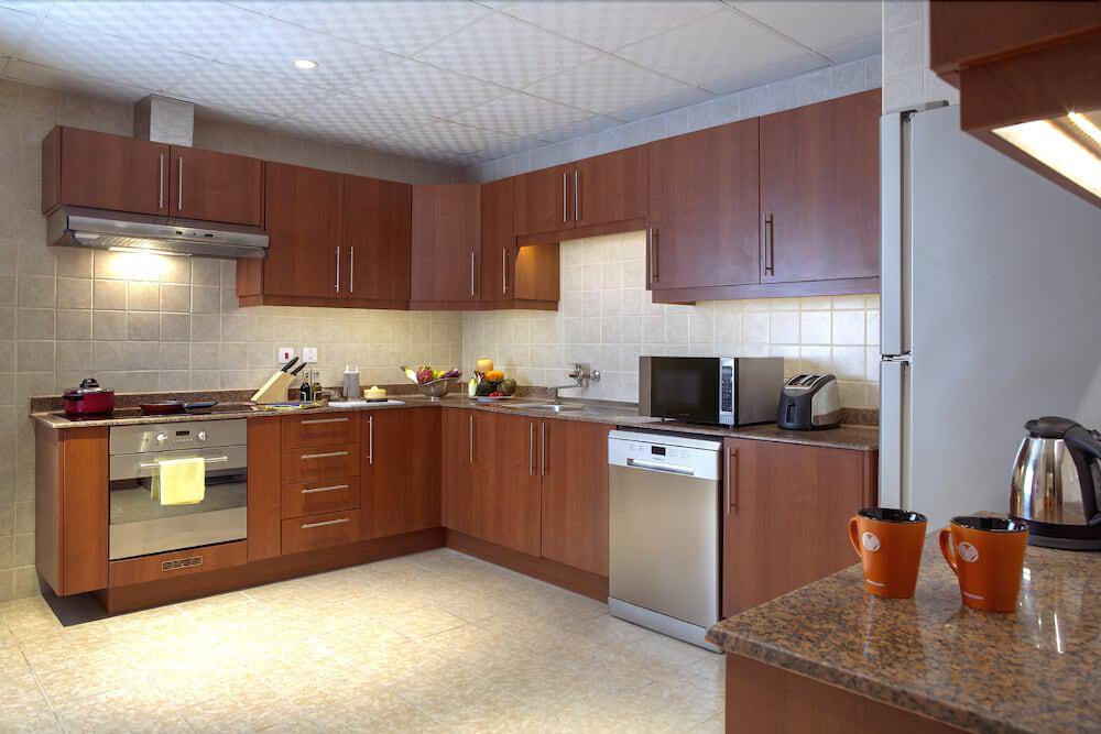 Sedra Arjaan By Rotana Aparthotel Doha
