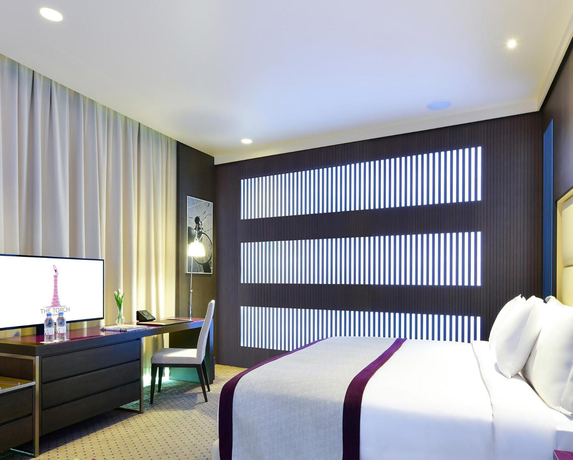 The Torch Doha Hotel