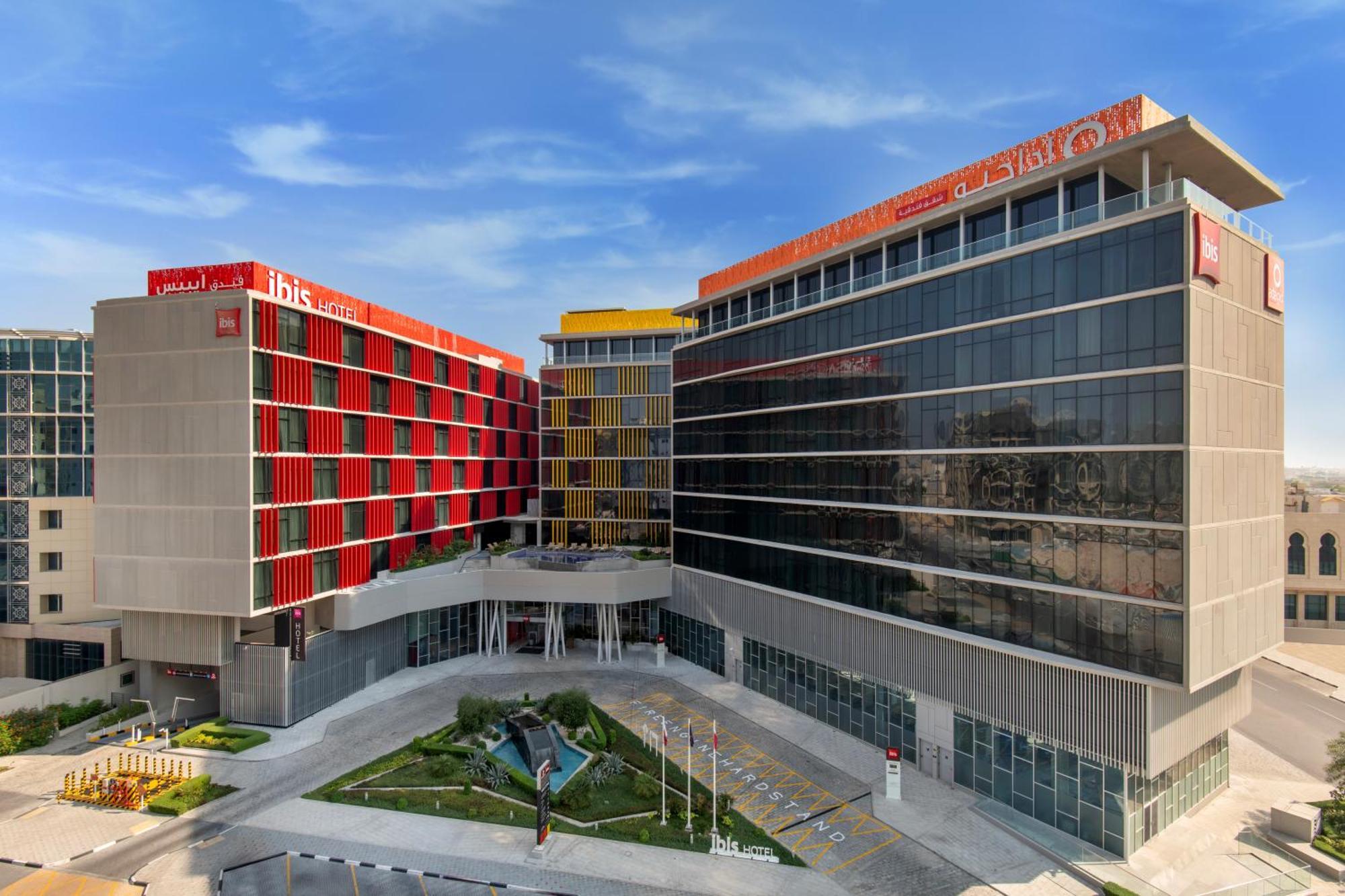 Adagio Doha