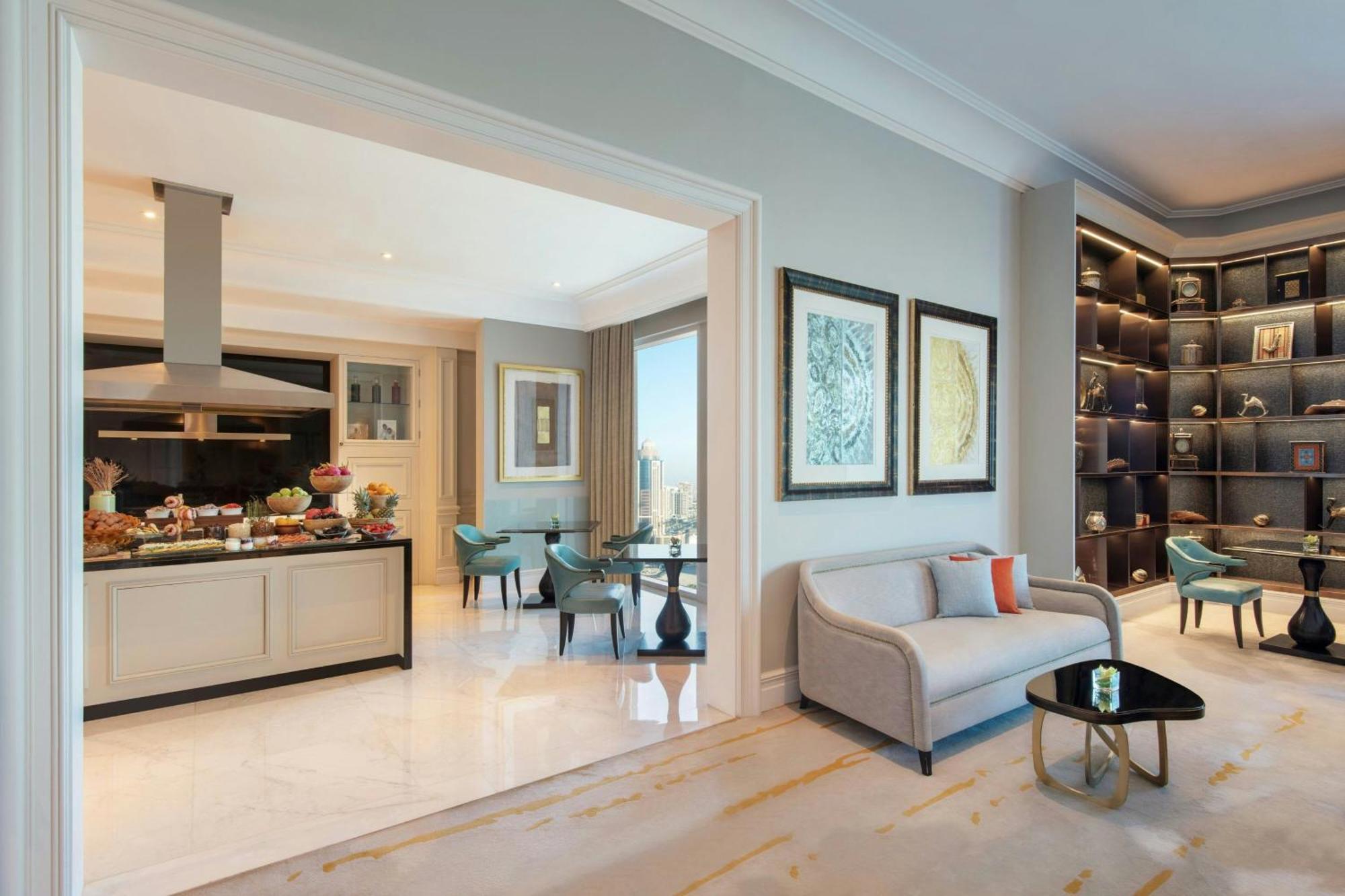 The Ritz-carlton, 5*