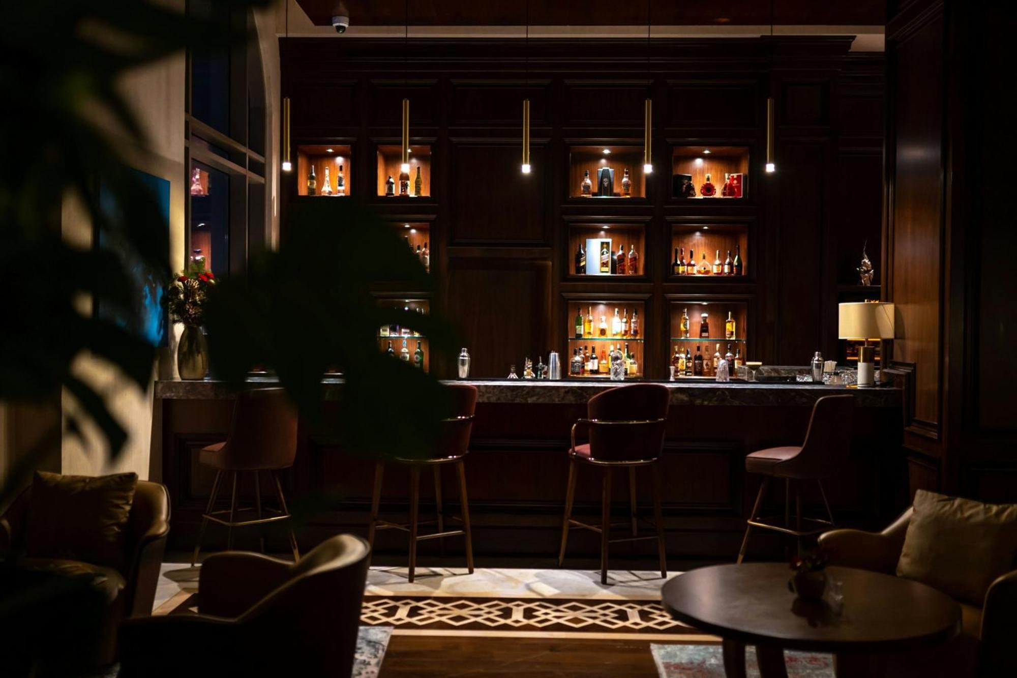 The St. Regis Marsa Arabia Island, The Pearl Qatar 5* Doha