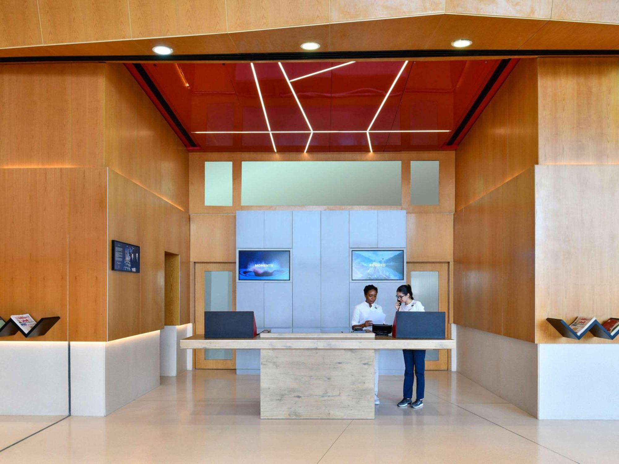 Hotel Adagio Doha