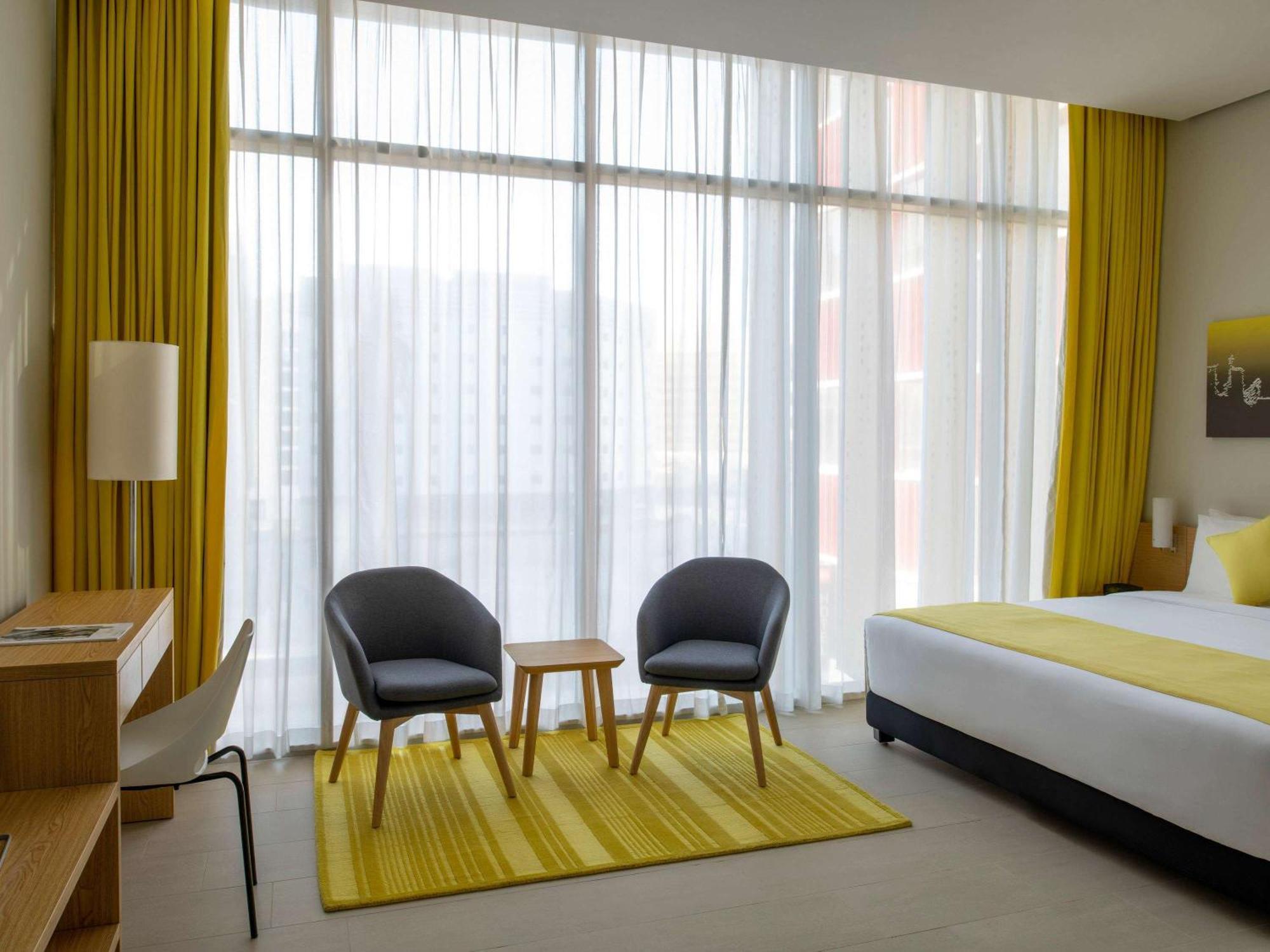 Adagio Doha