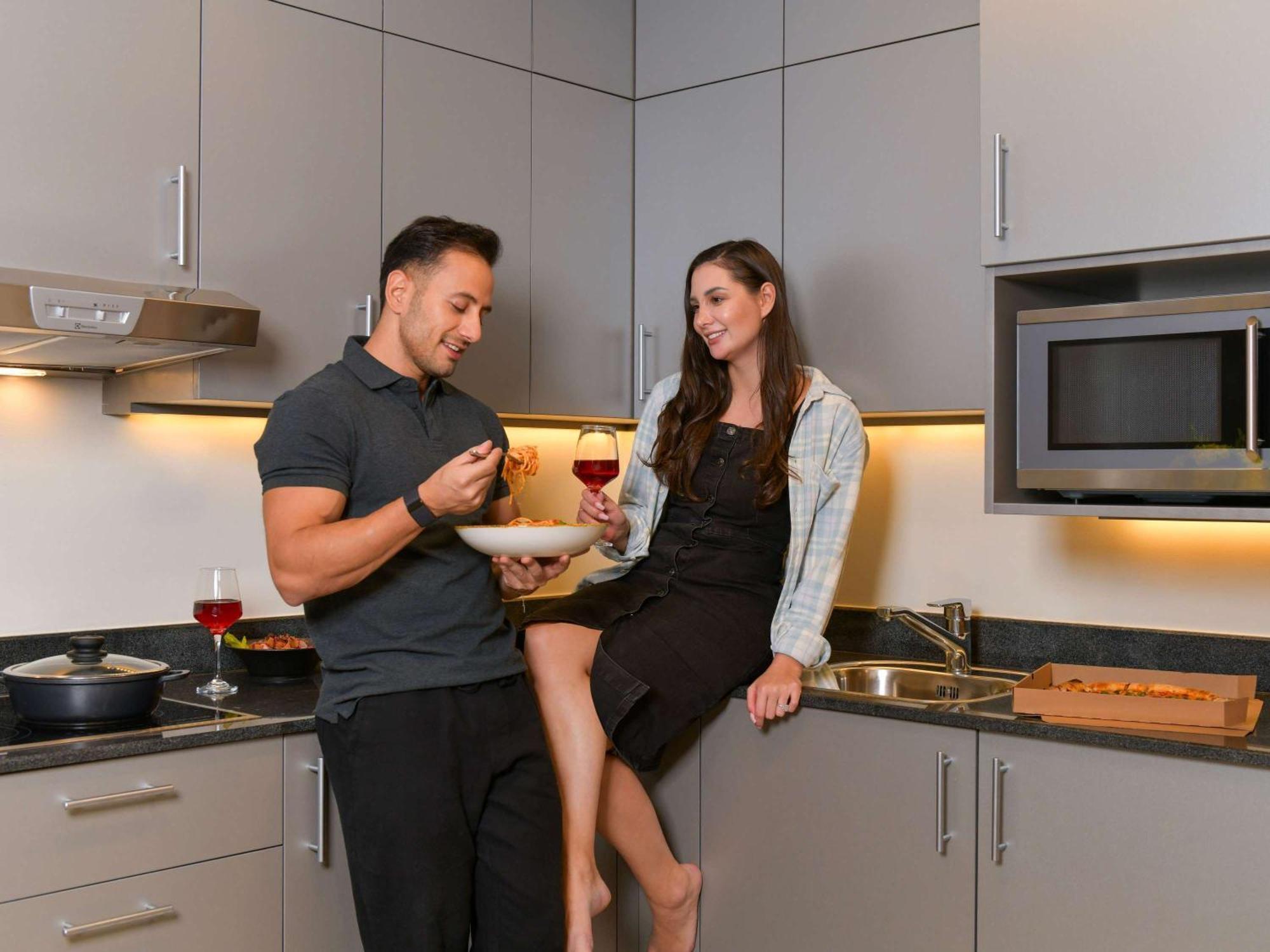 Adagio Khách sạn Doha