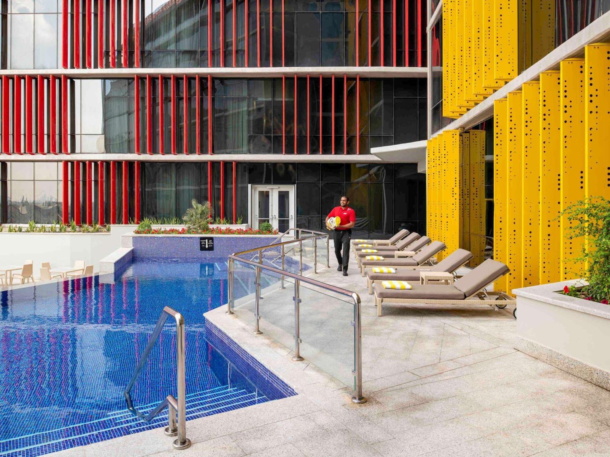 Khách sạn Adagio Doha
