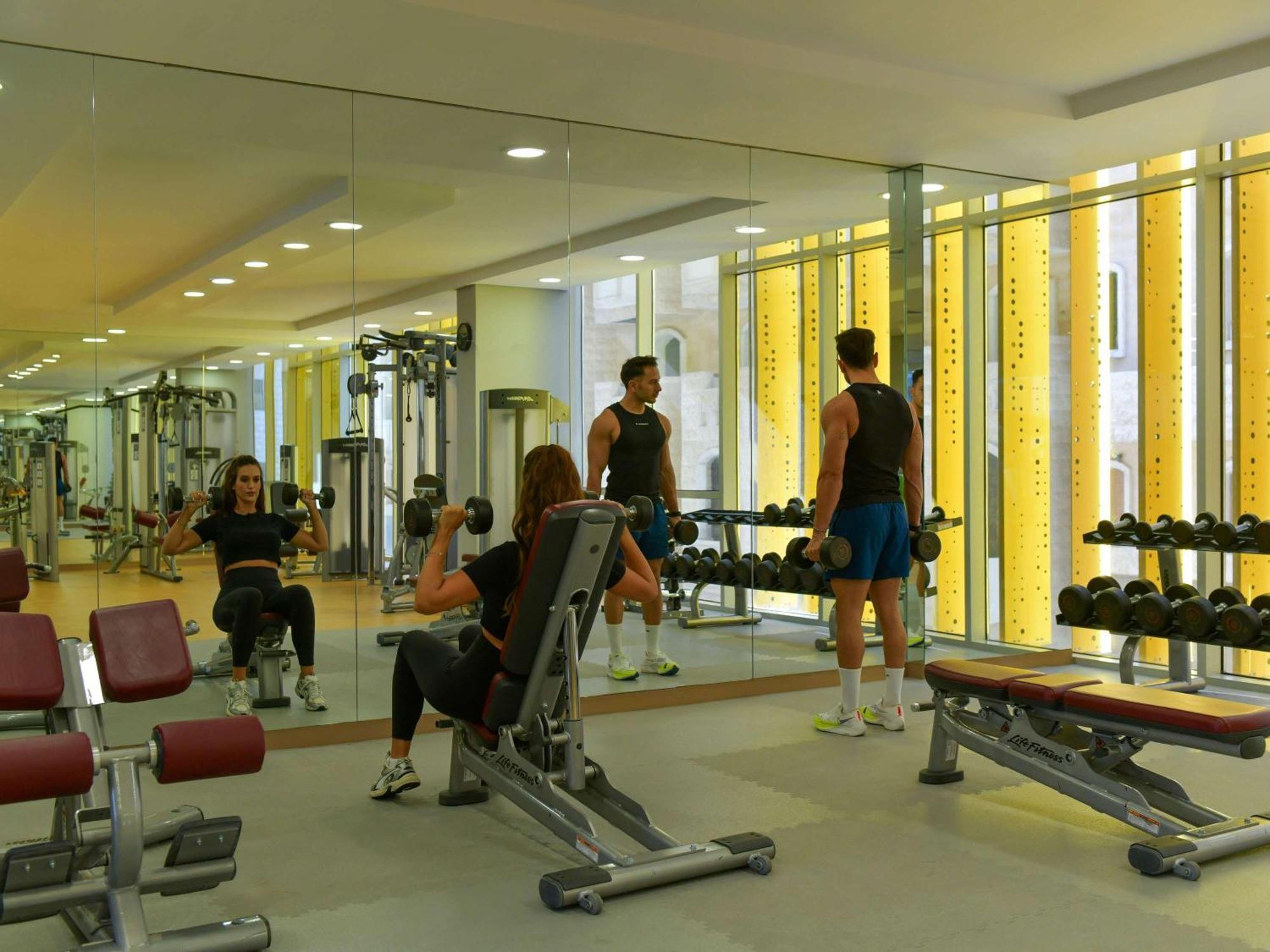 Hotel Adagio Doha