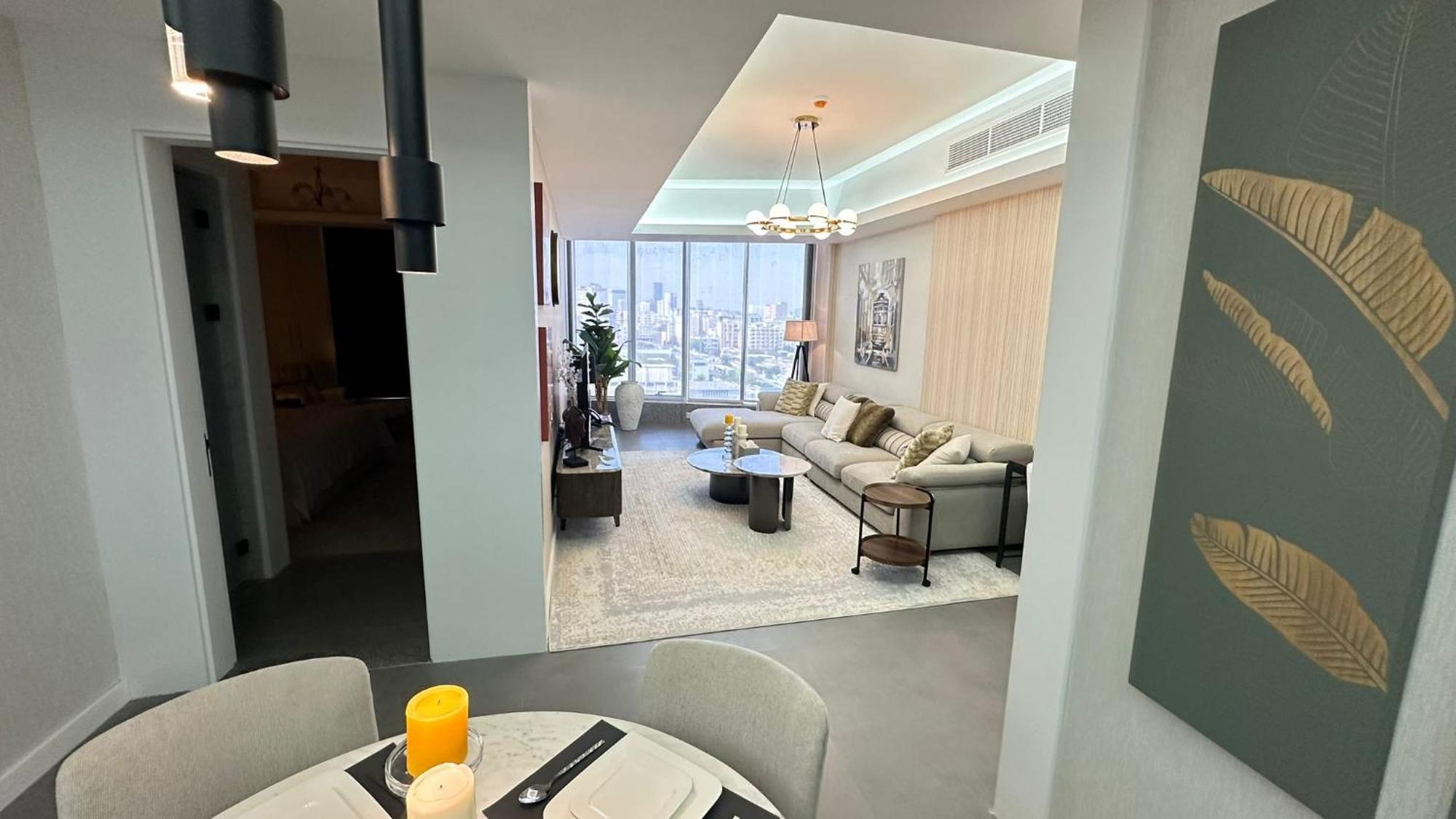 Apartment Al Fereej Tower Luxury Doha