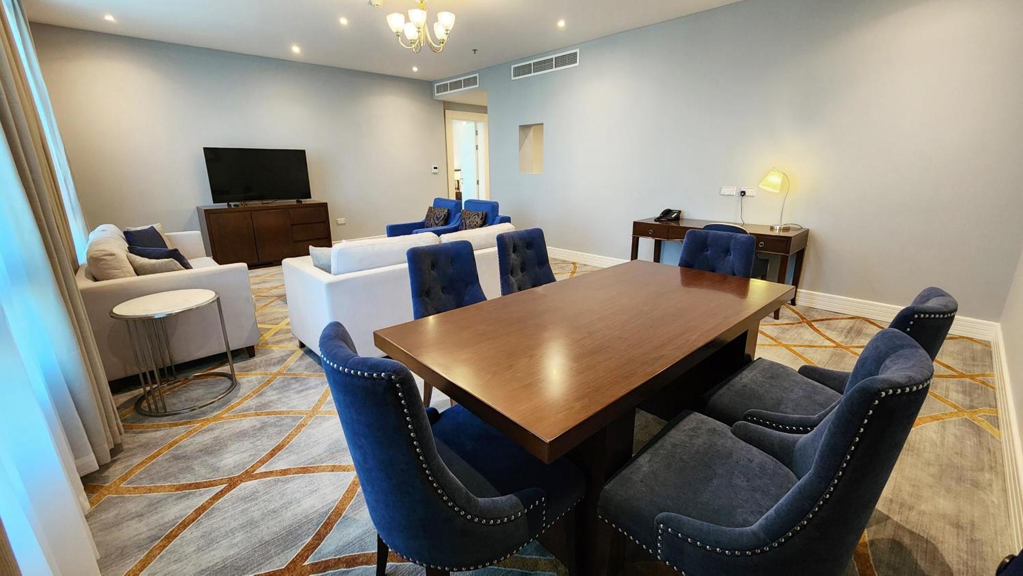 Sherao شراعوه Hotel Doha