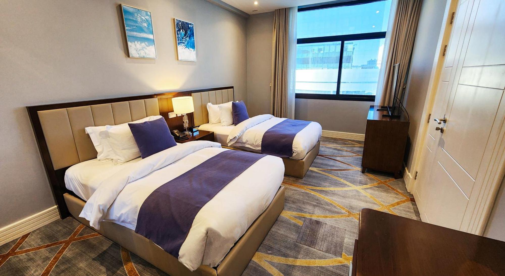 Sherao شراعوه 4* Doha