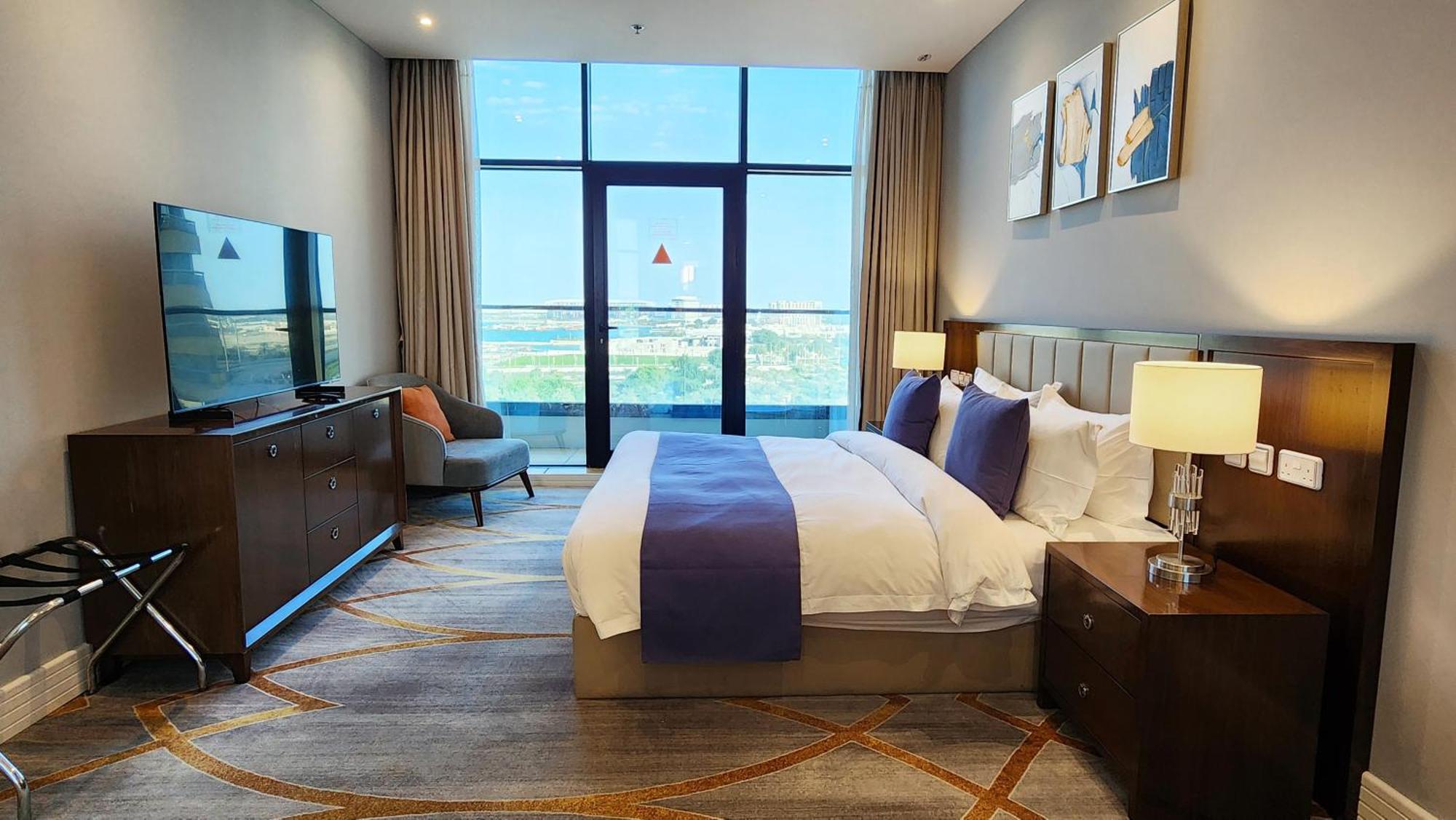 Sherao شراعوه 4* Doha