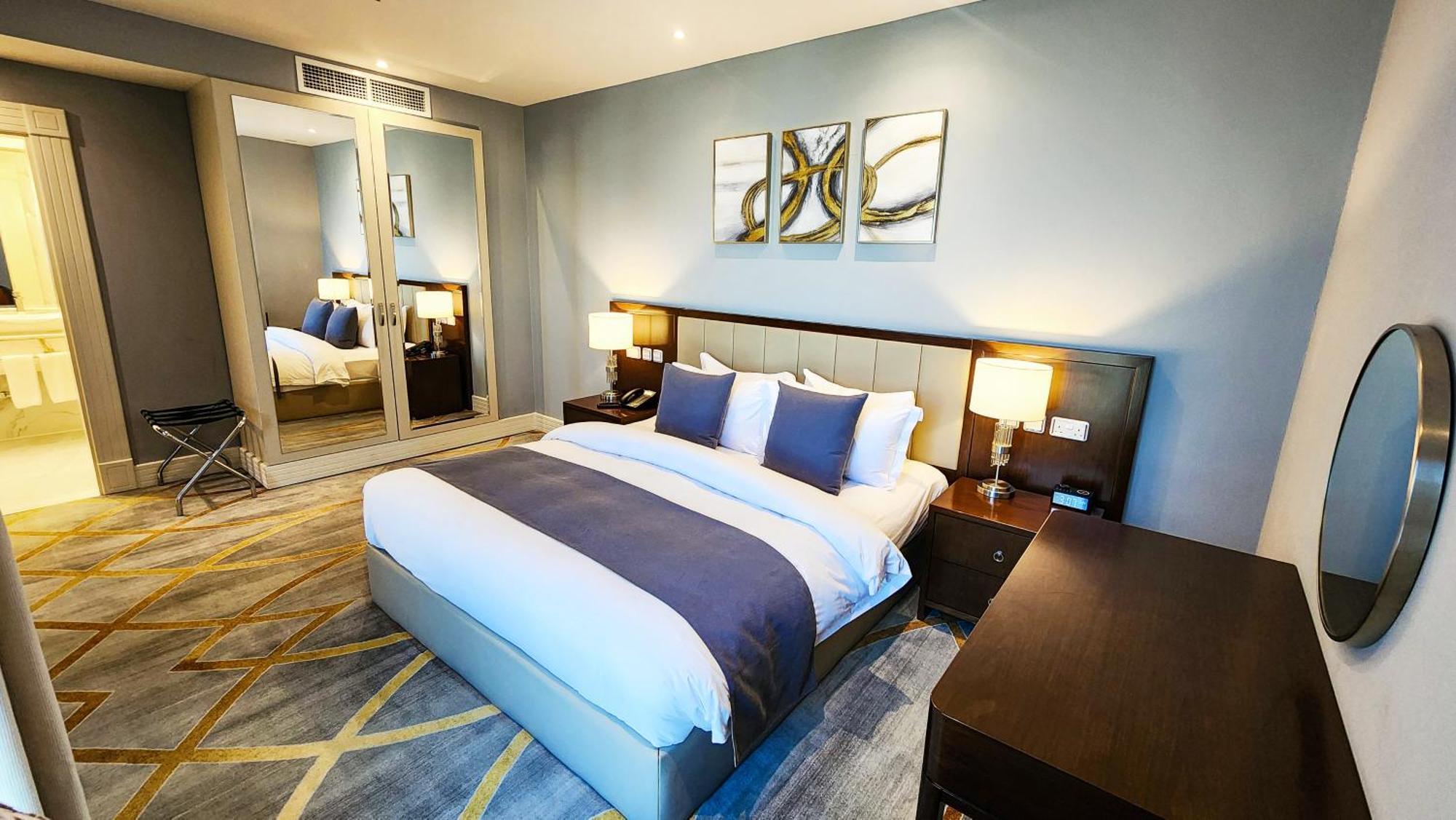 Hotel Sherao شراعوه Doha
