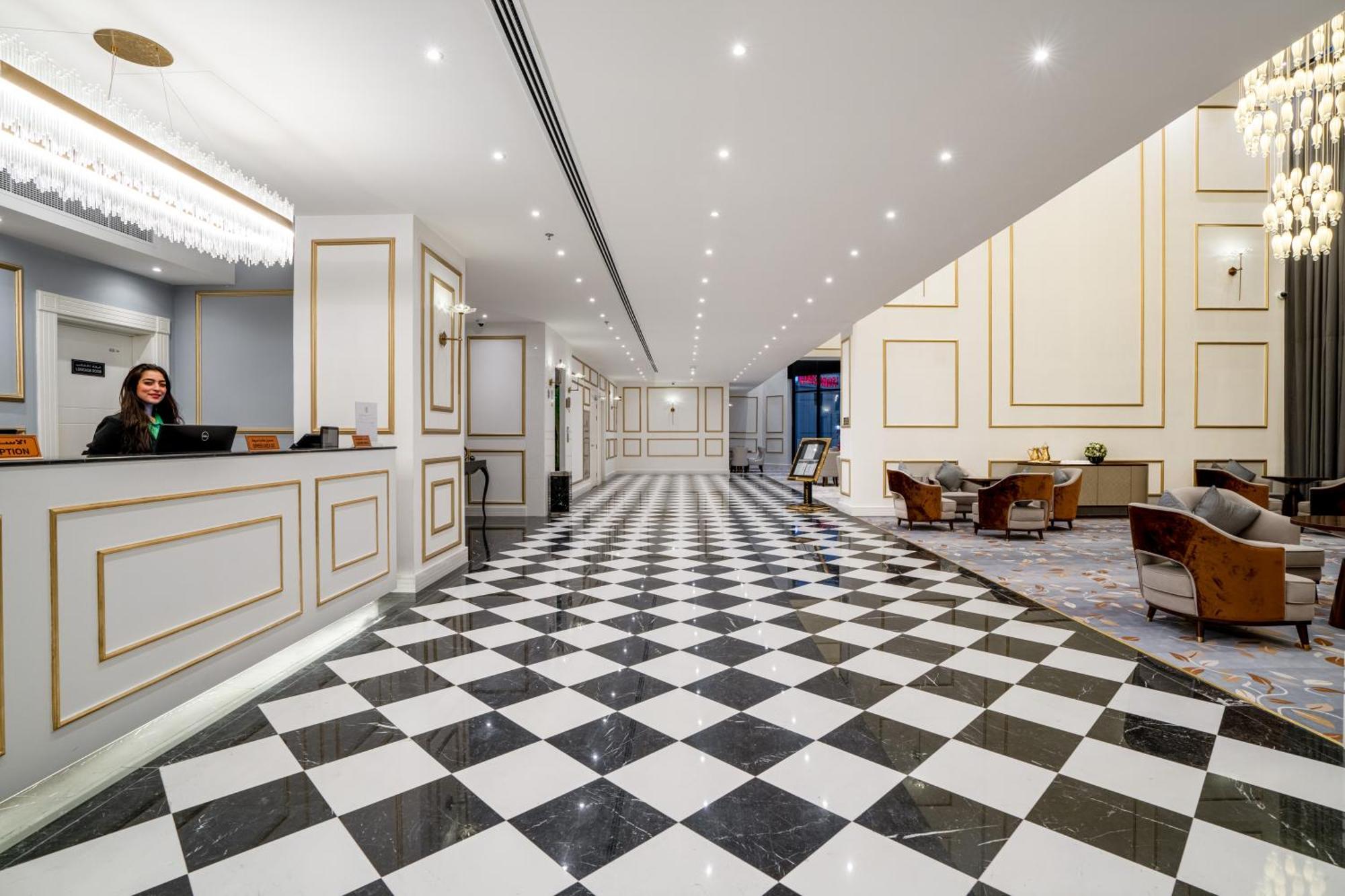 Sherao شراعوه 4* Doha
