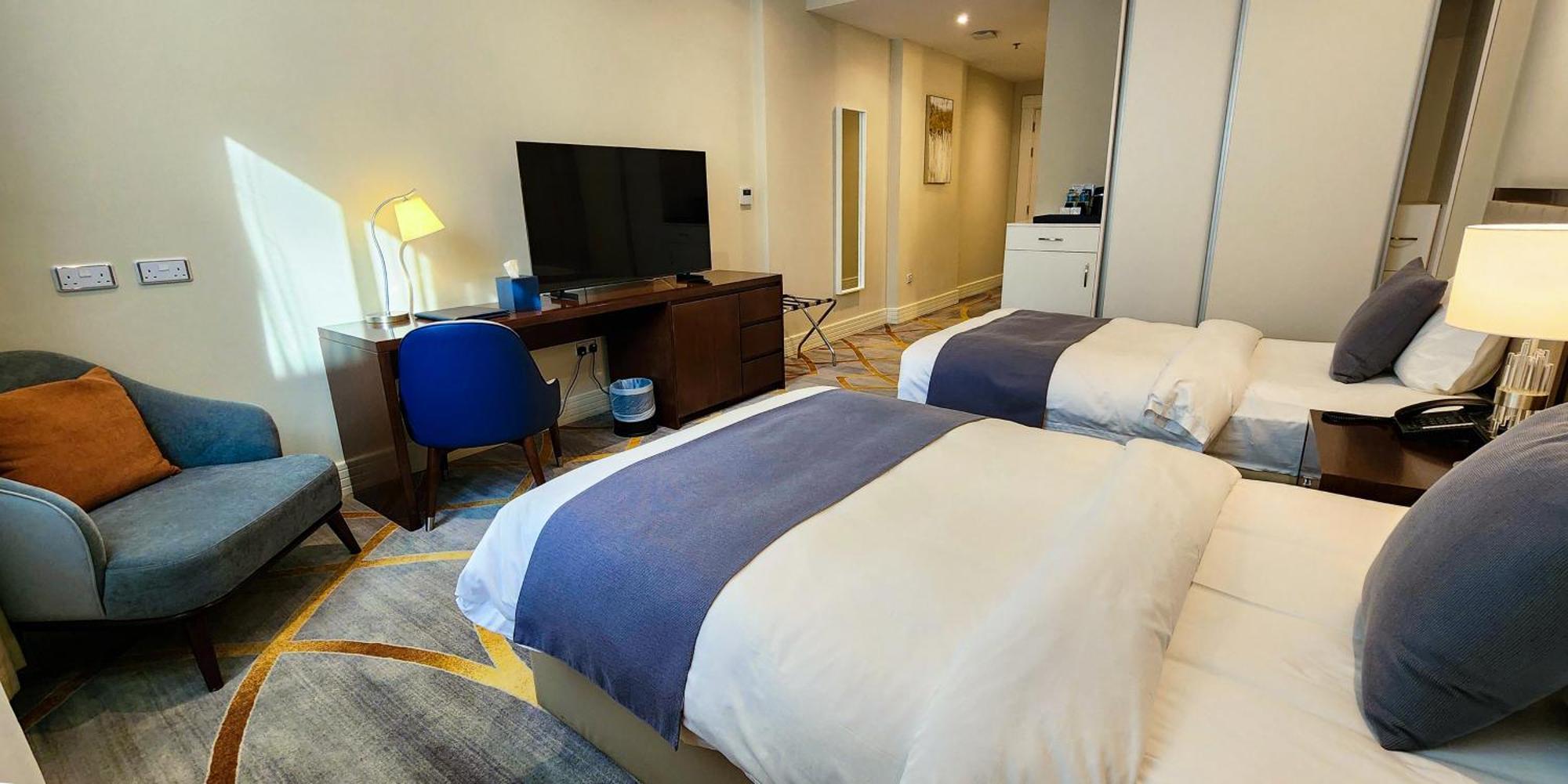 Hotel Sherao شراعوه 4*