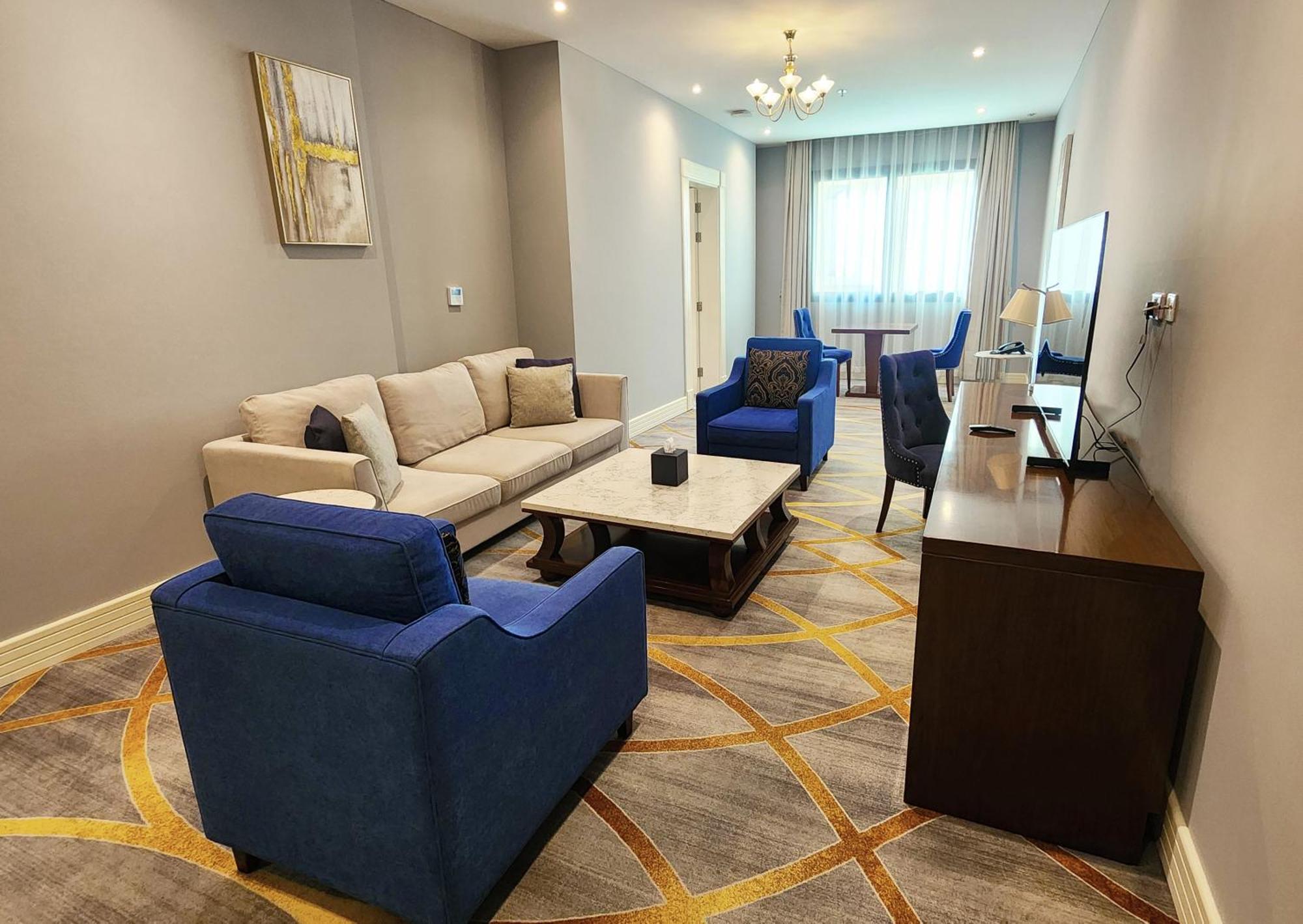 Hotel Sherao شراعوه Doha