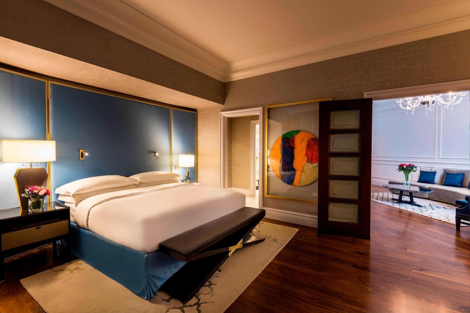 The Ritz-carlton, Doha