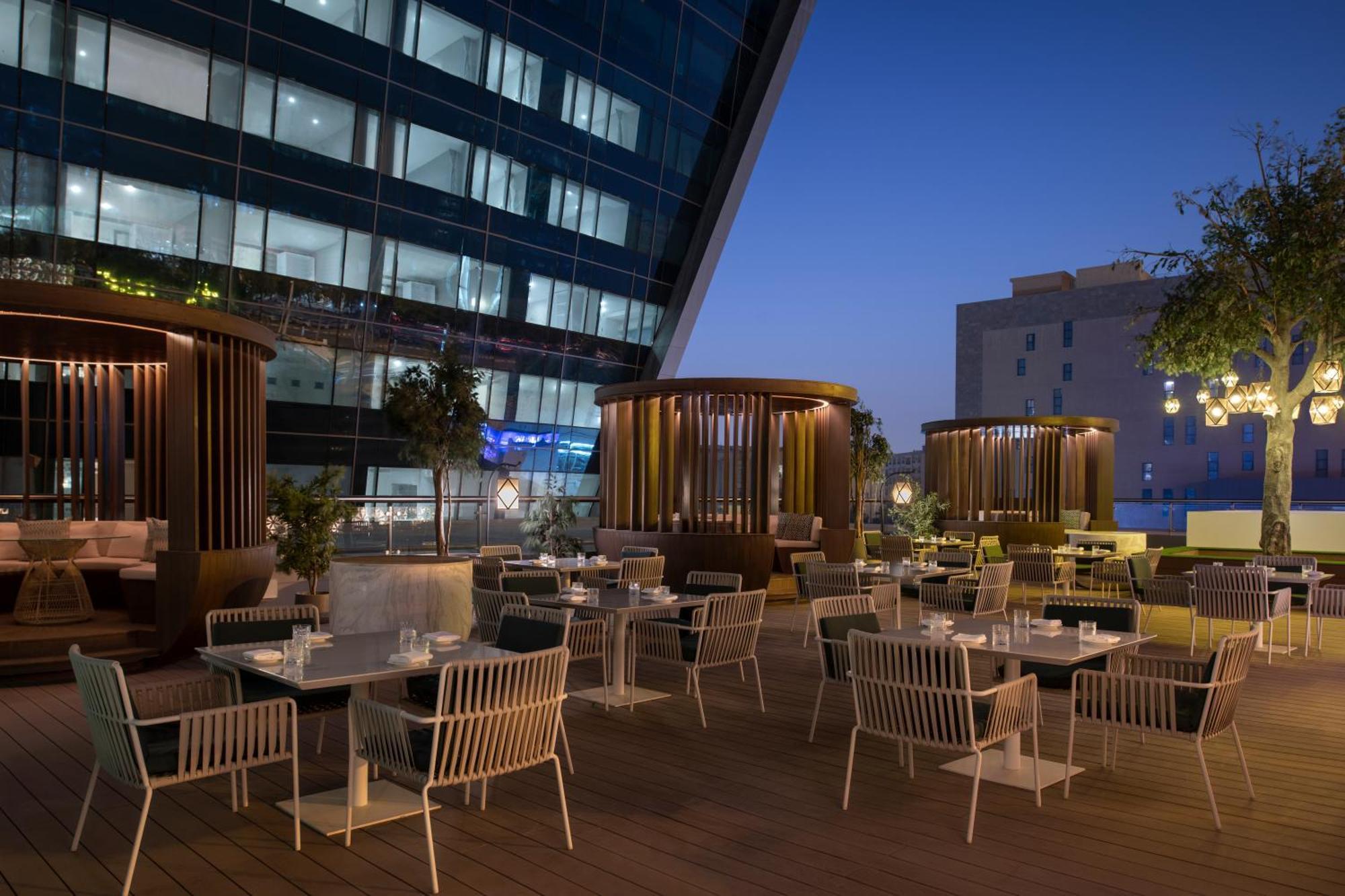 Hotel Steigenberger Doha
