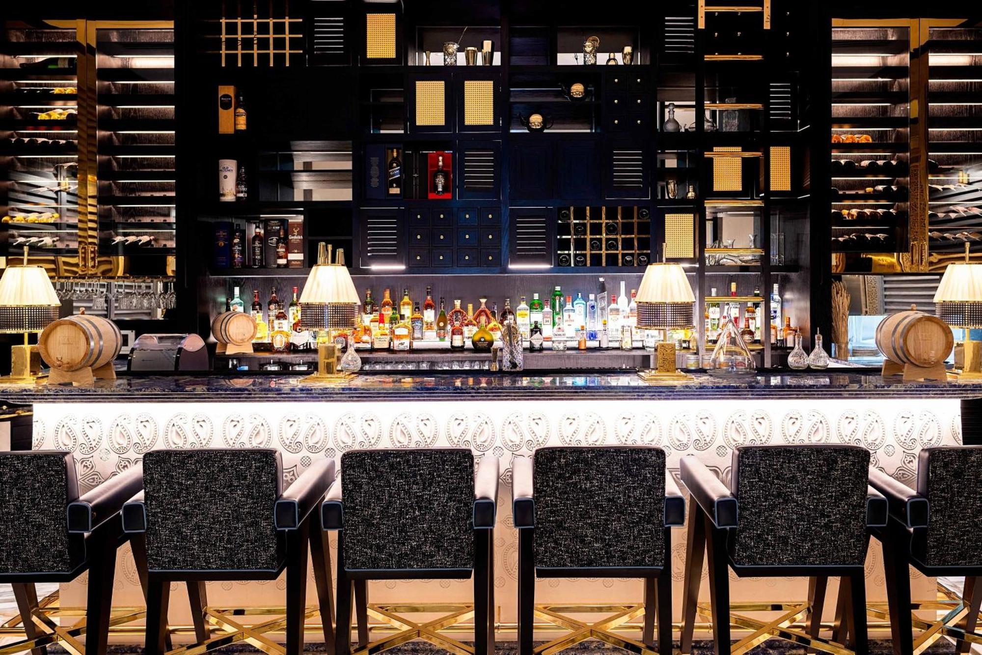 Sheraton Grand & Convention