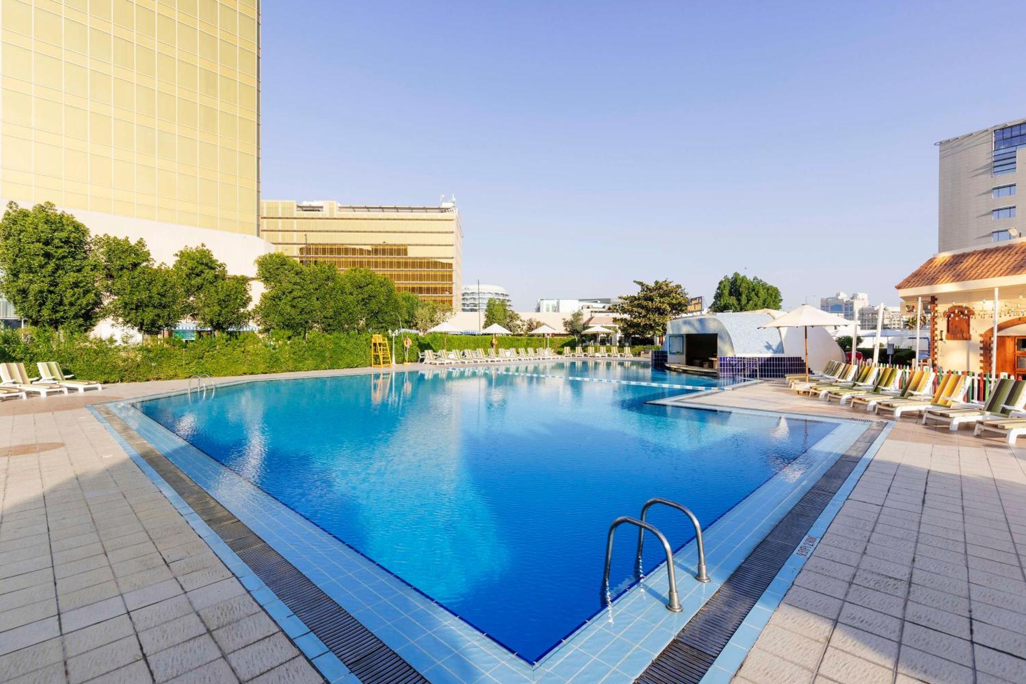 Hotel Radisson Blu Hotel, Doha