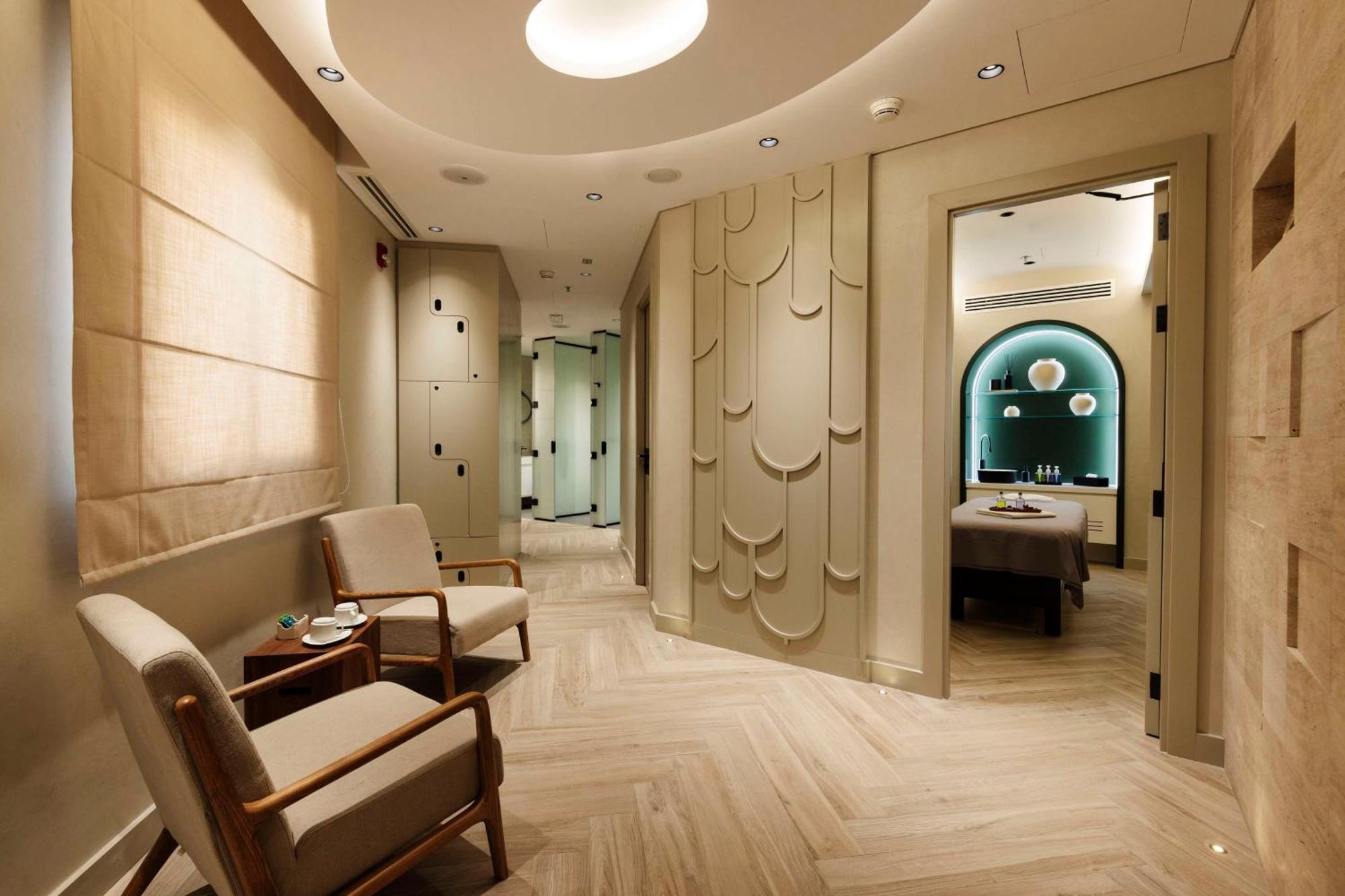 Radisson Blu Hotel, 5*
