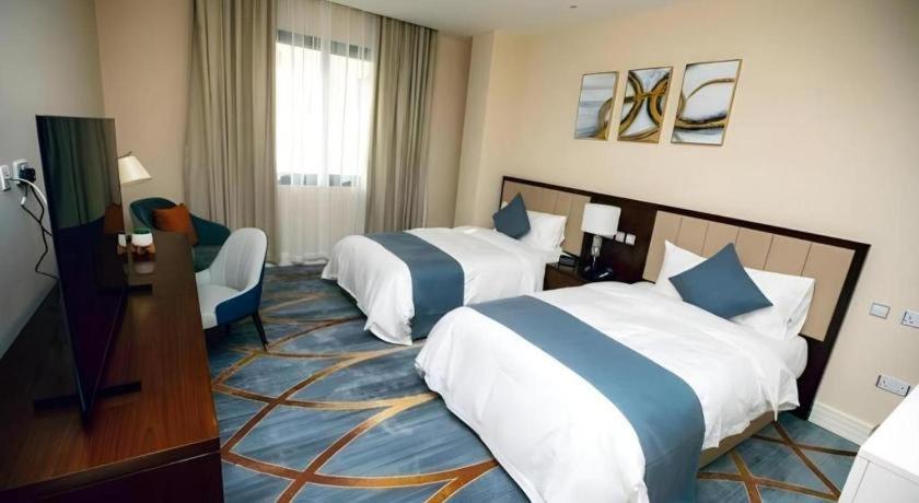 Royal Sherao فندق شراعوه الملكي Hotel Doha