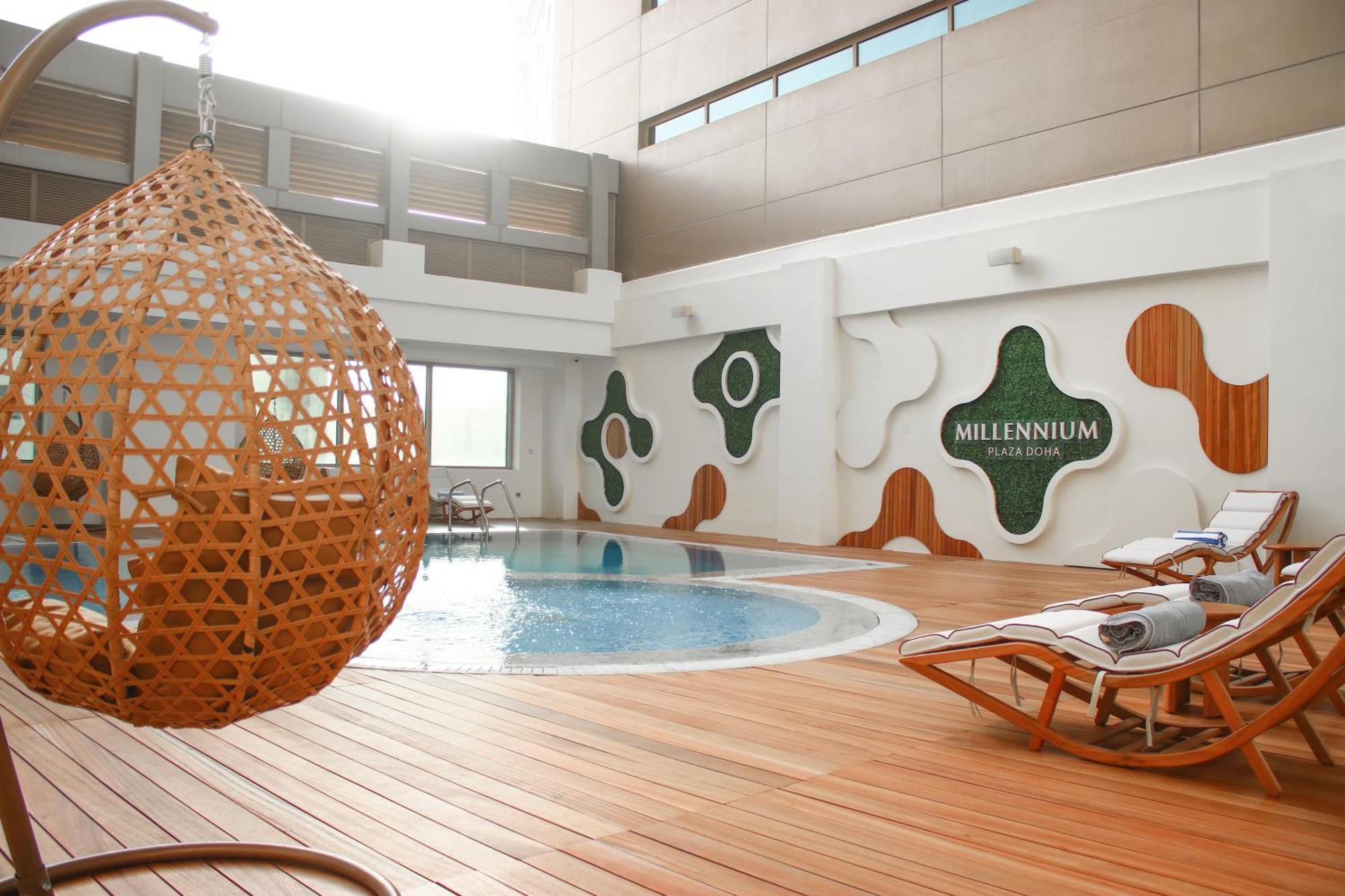 Millennium Plaza Hotel