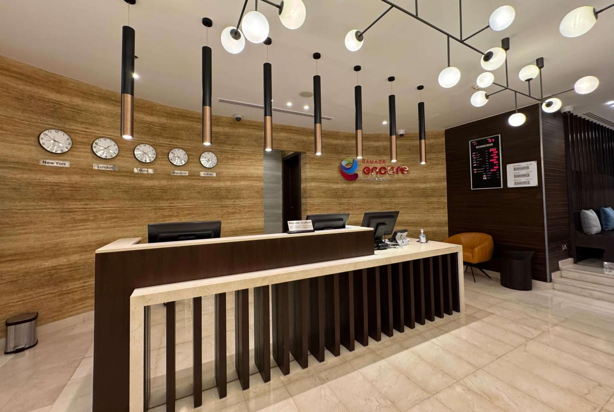 Ramada Encore By Wyndham 4*