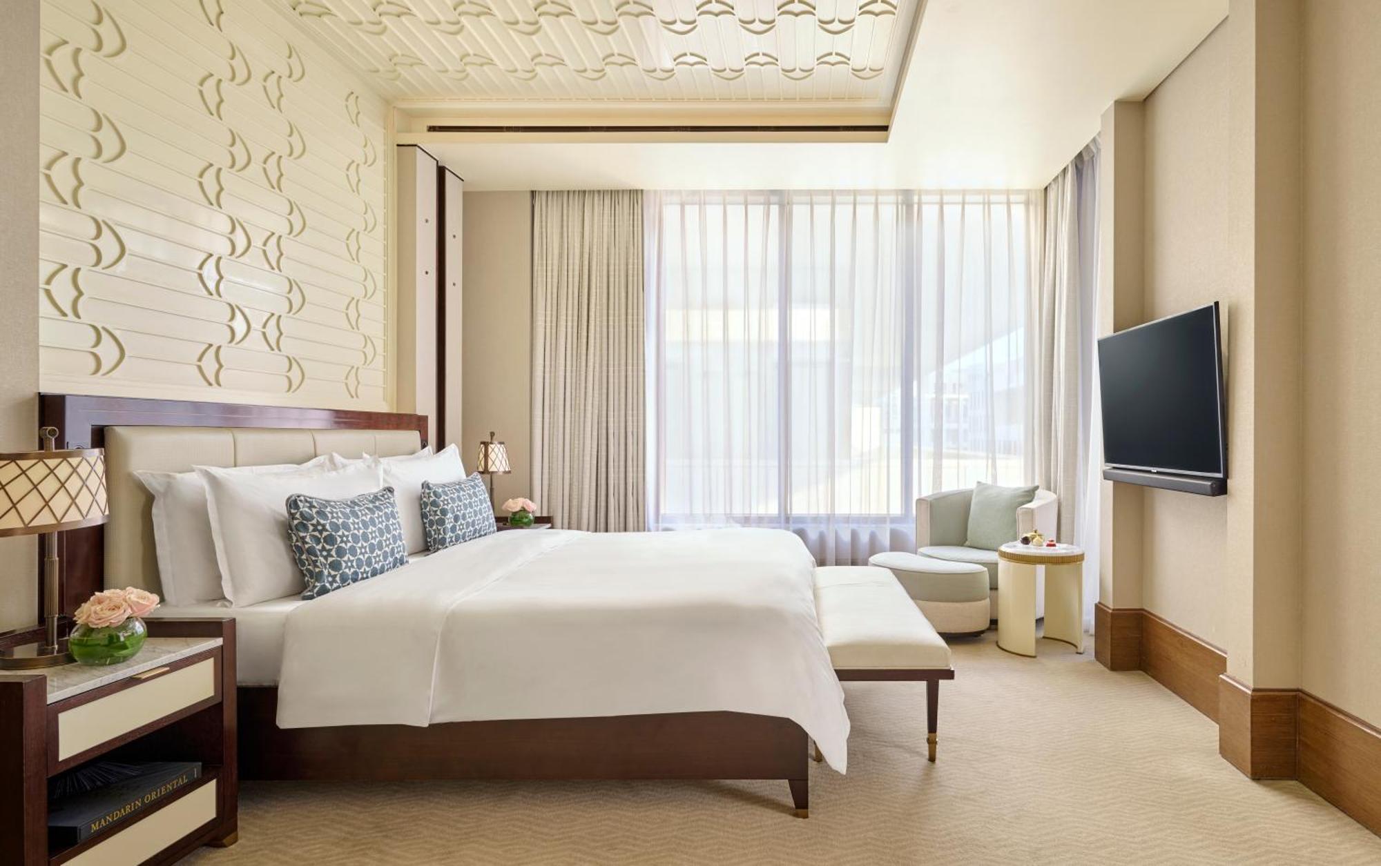 Mandarin Oriental, Hotel 5*