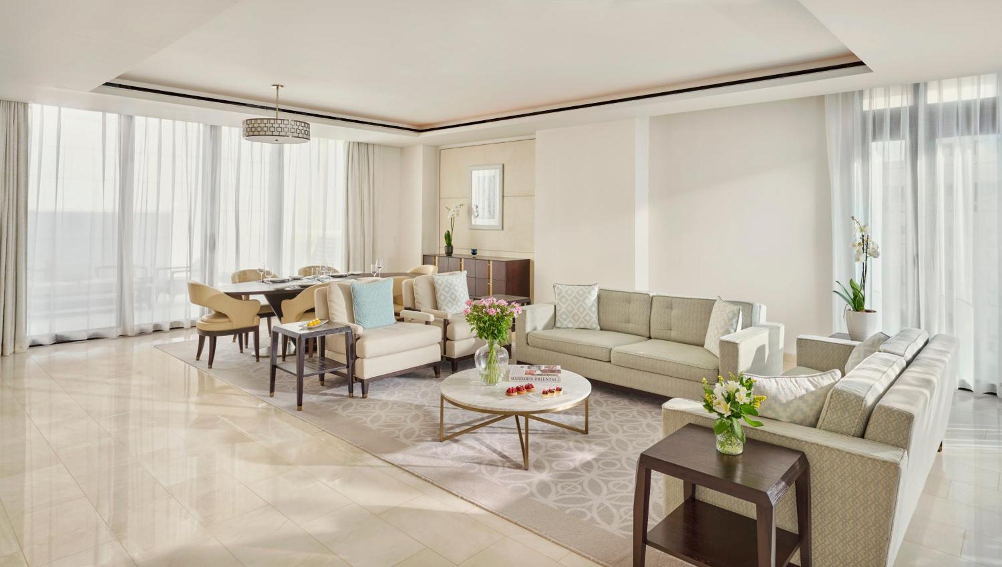 Mandarin Oriental, Hotel 5*