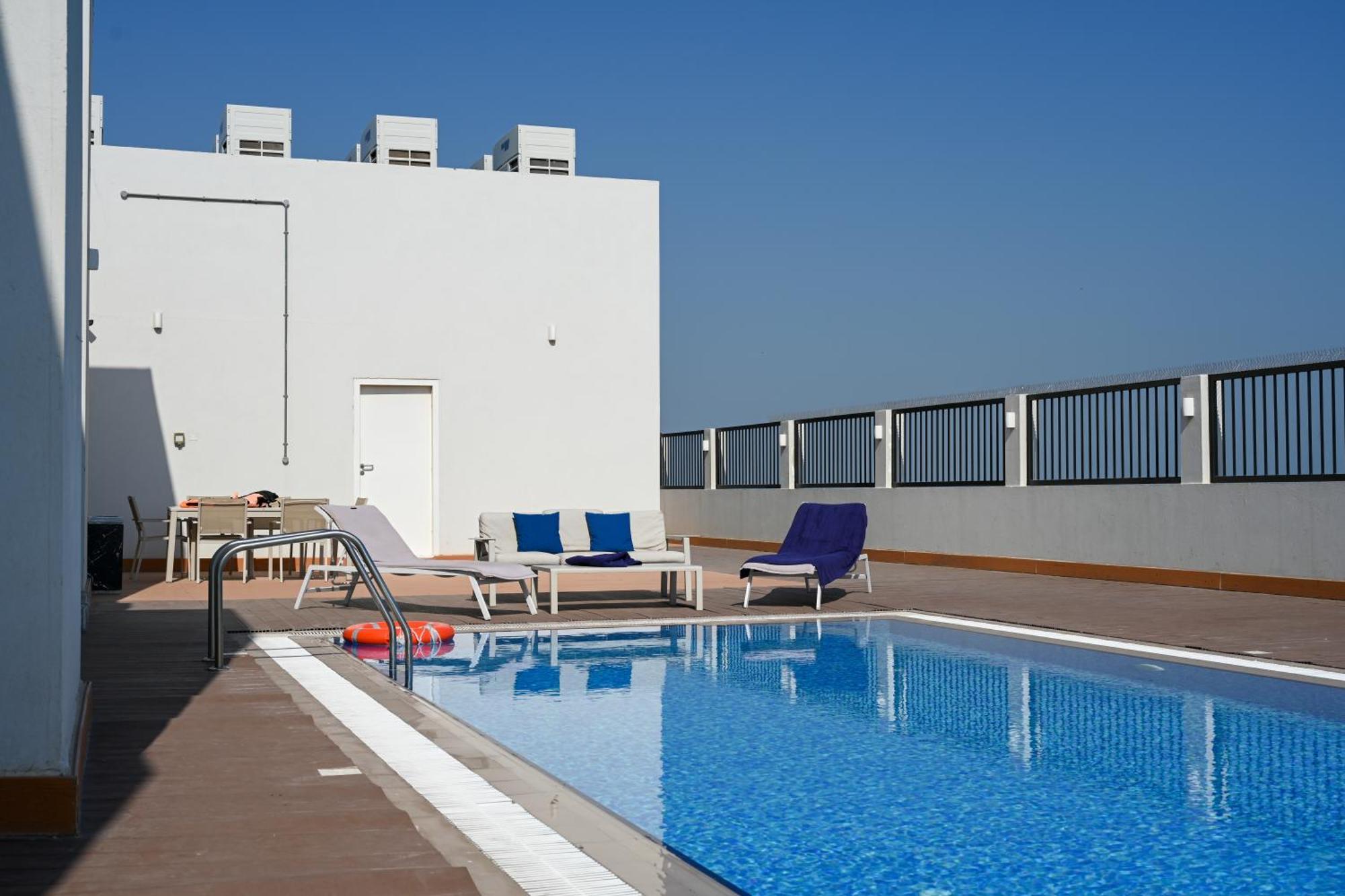 Sherao شراعوه Hotel Doha