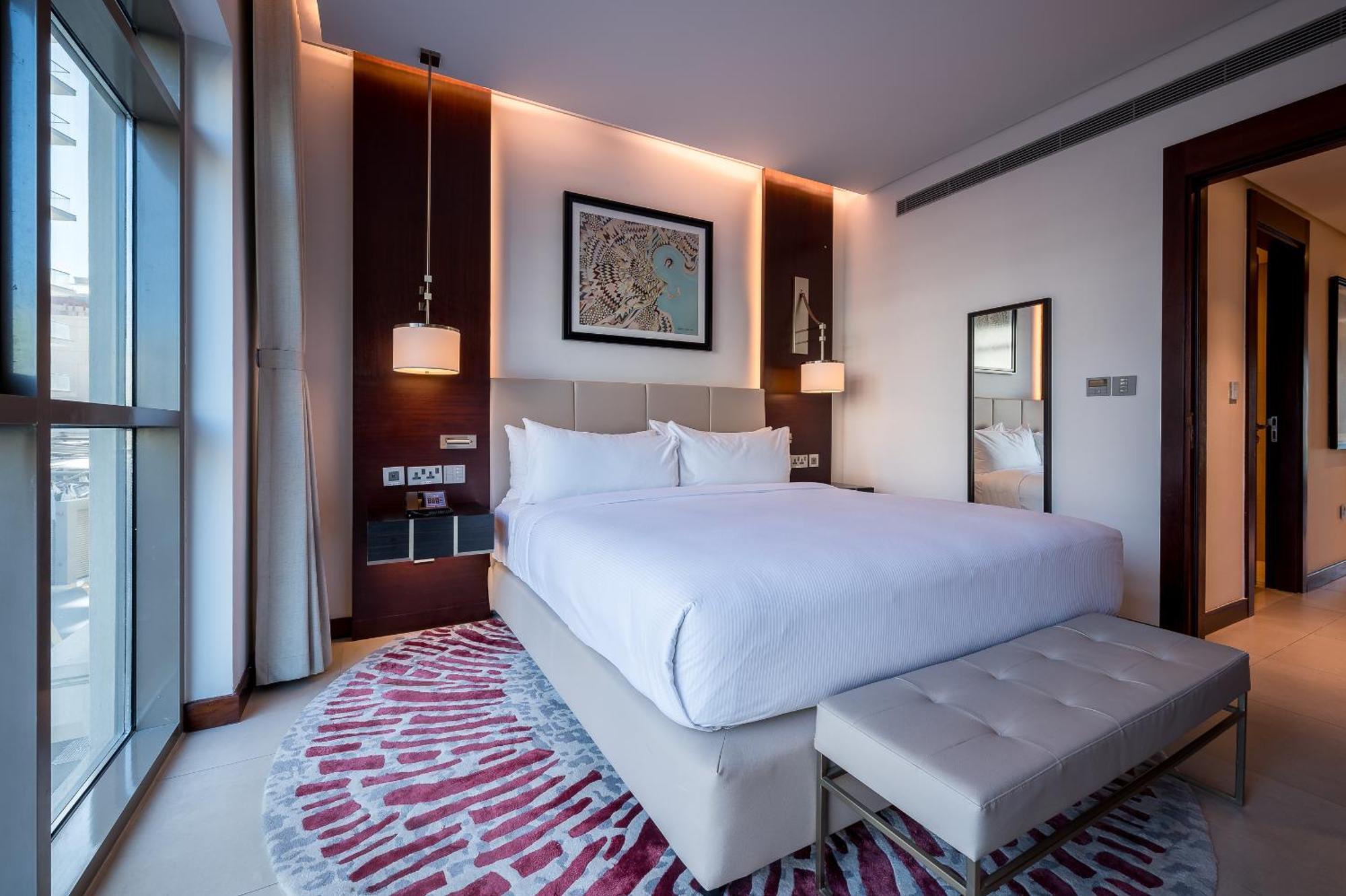 The The Pearl Apartment *