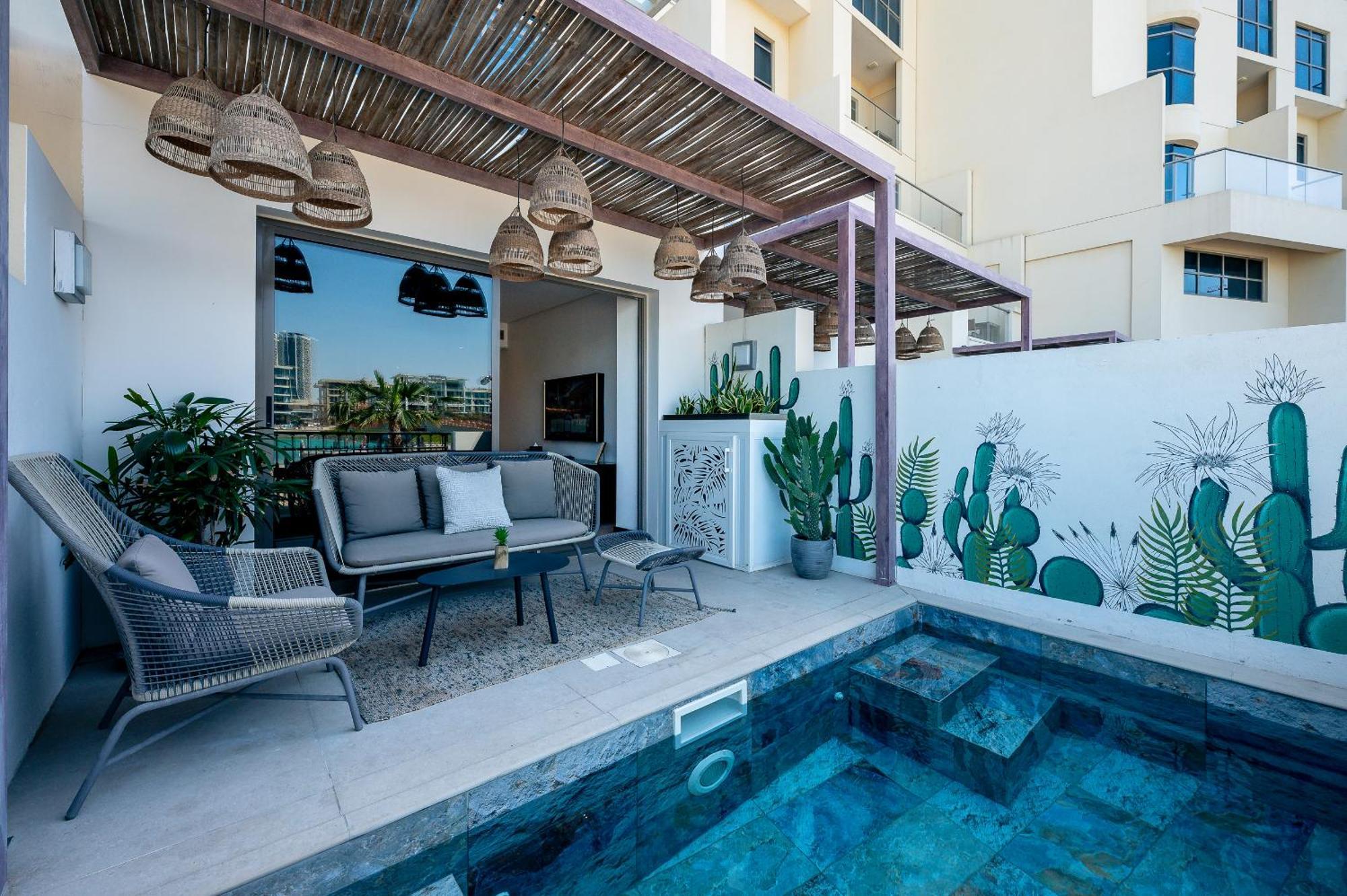 The The Pearl Apartment Doha