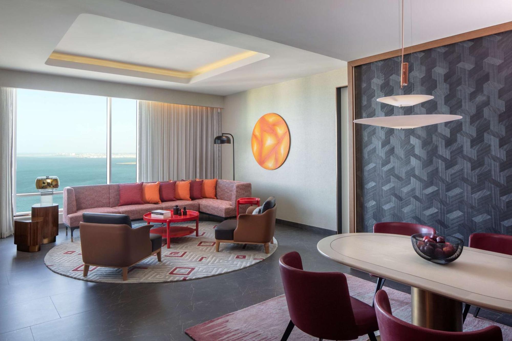 Andaz Doha, By Hyatt Hotel