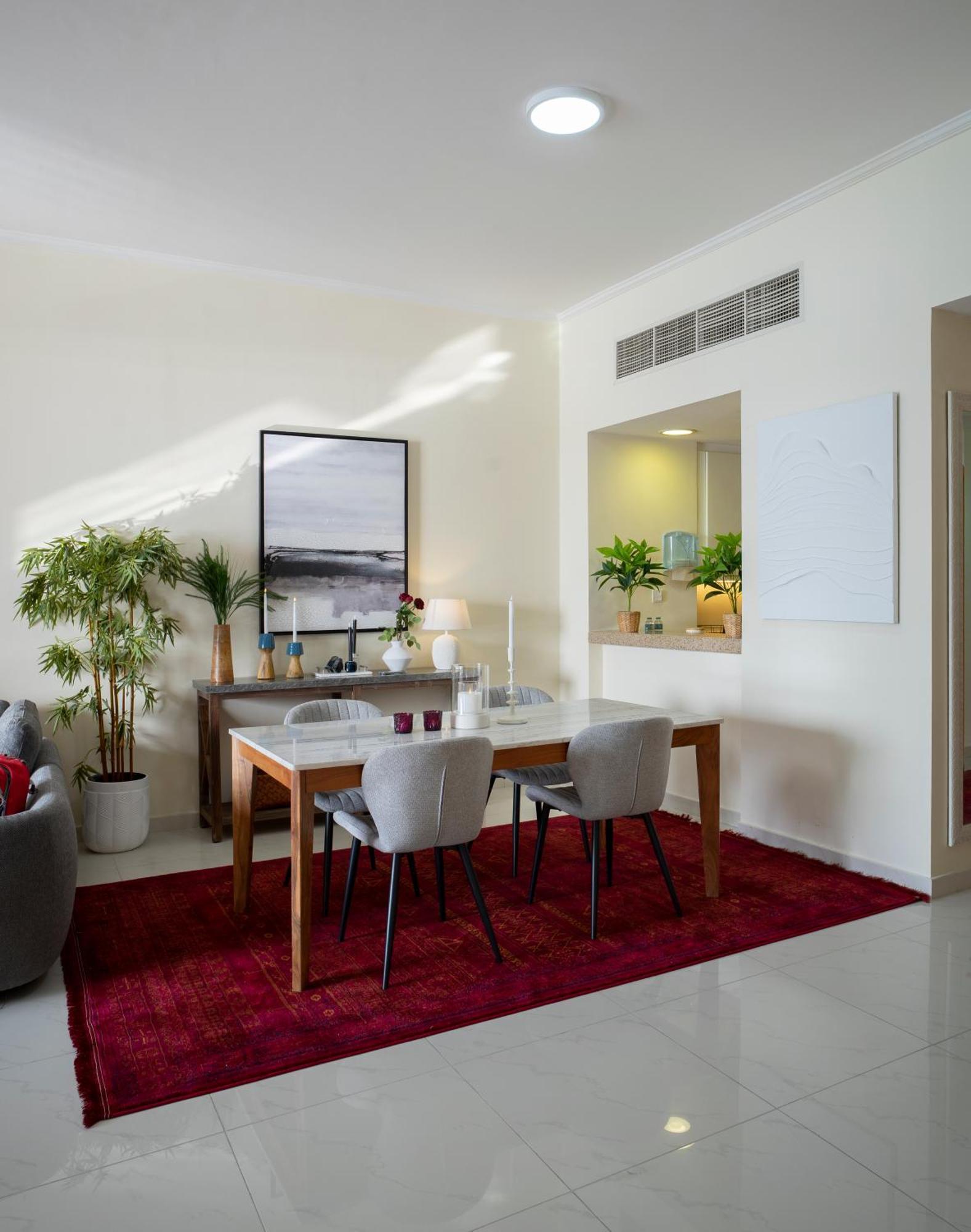 Luxury At Pearl Qatar