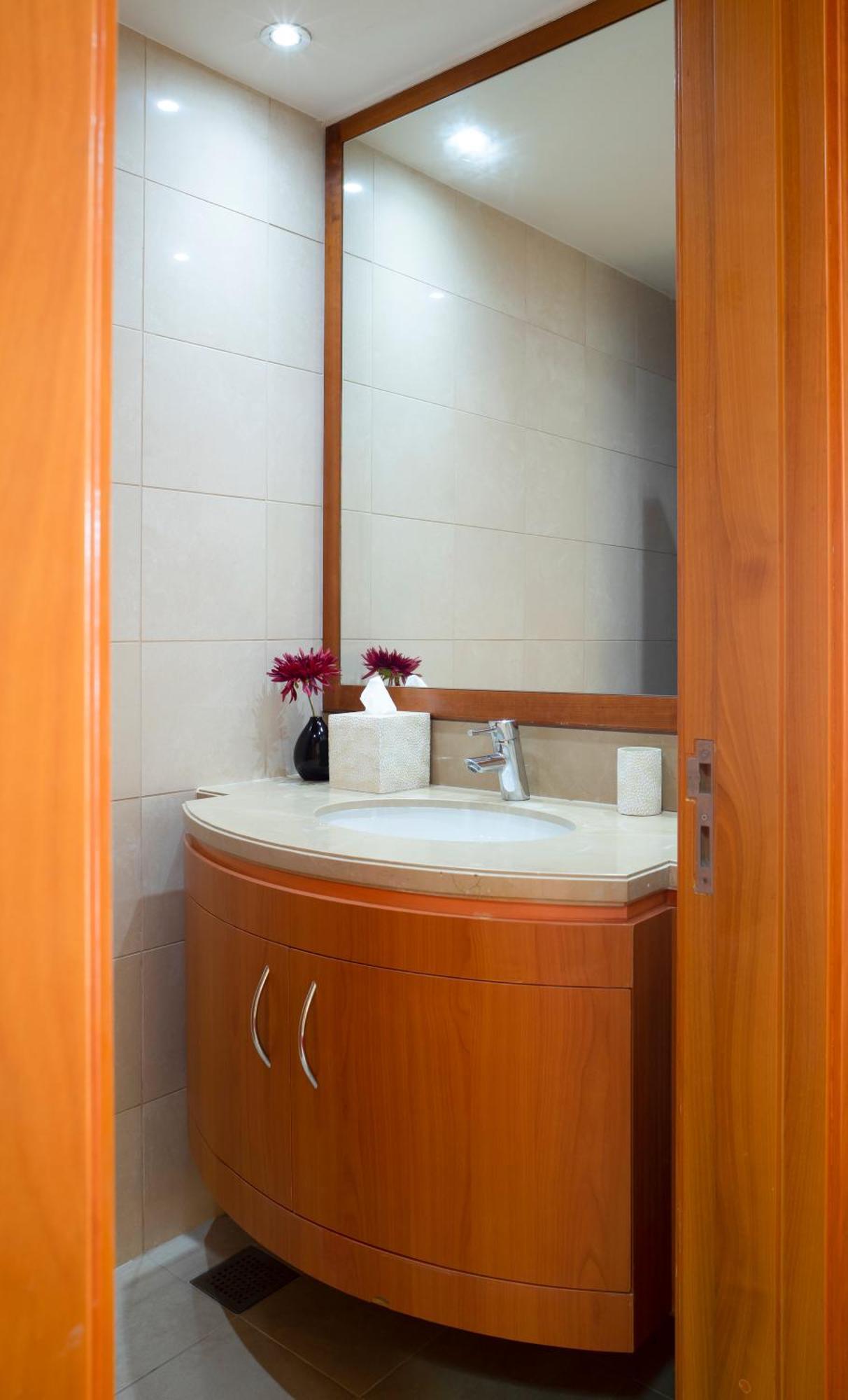 Luxury At Pearl Qatar Apartment