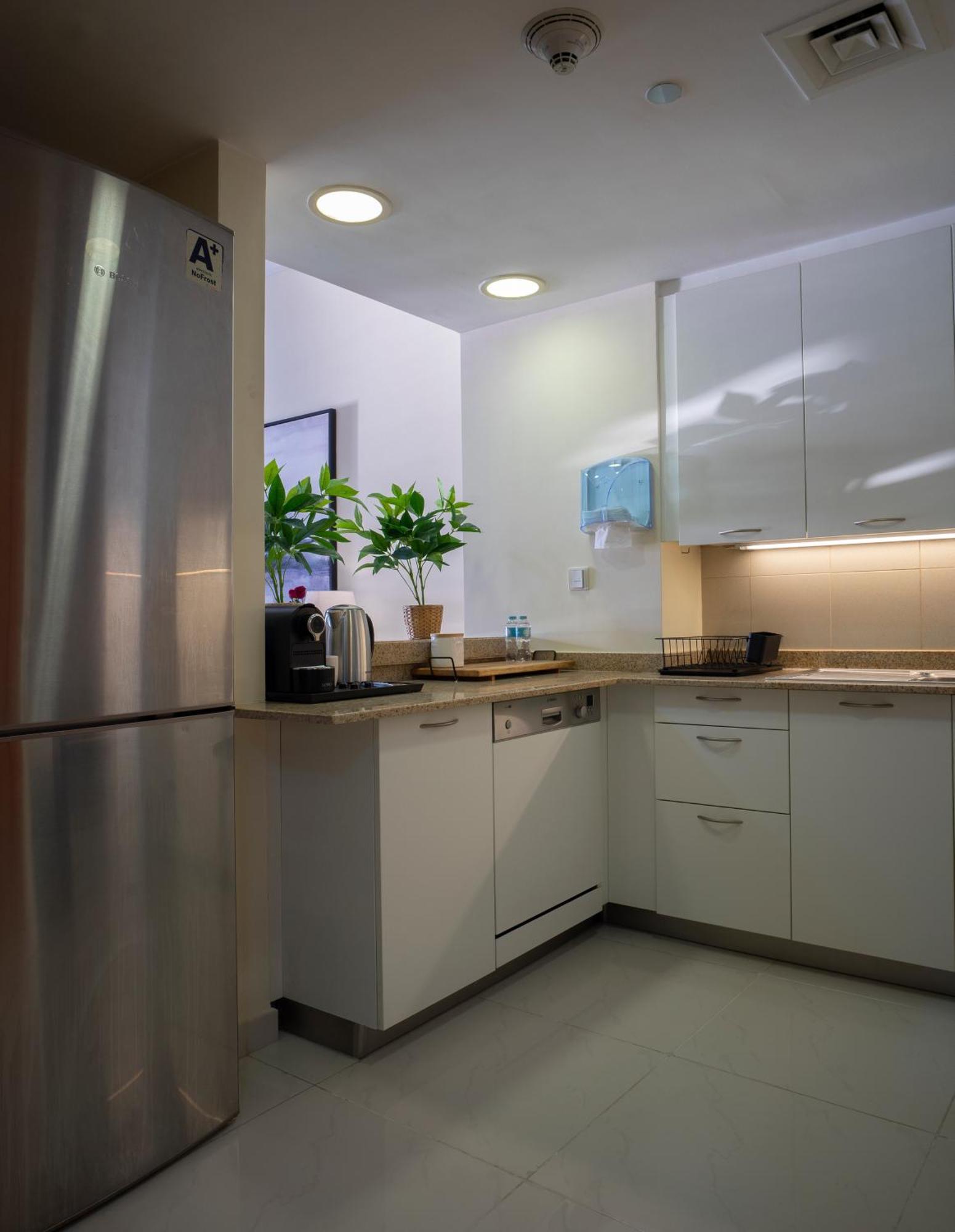 Luxury At Pearl Qatar Apartment Doha