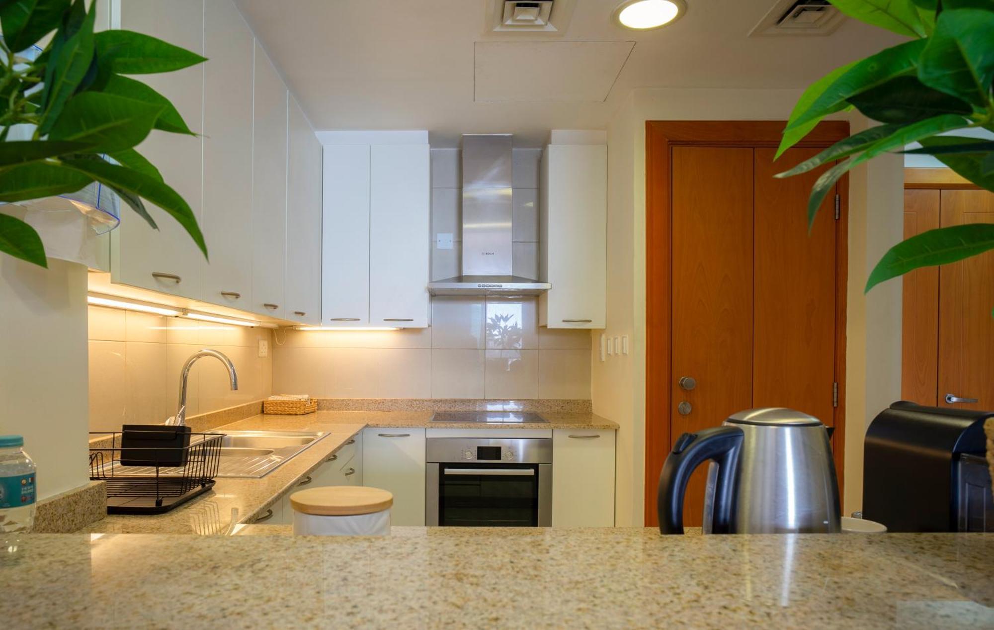 Apartment Luxury At Pearl Qatar Doha