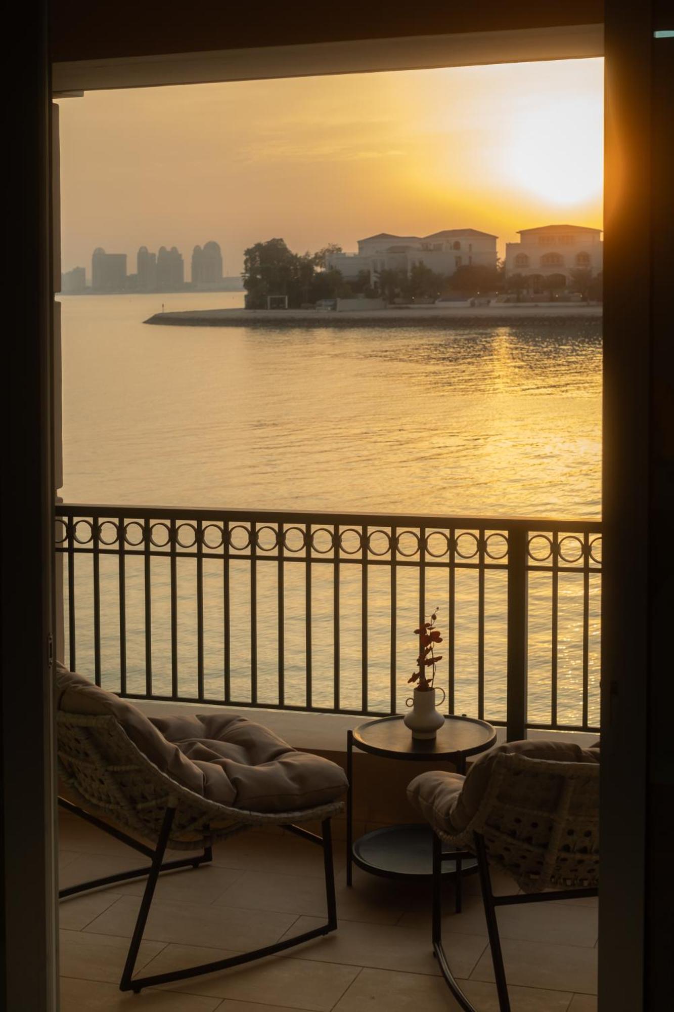 Luxury At Pearl Qatar Doha