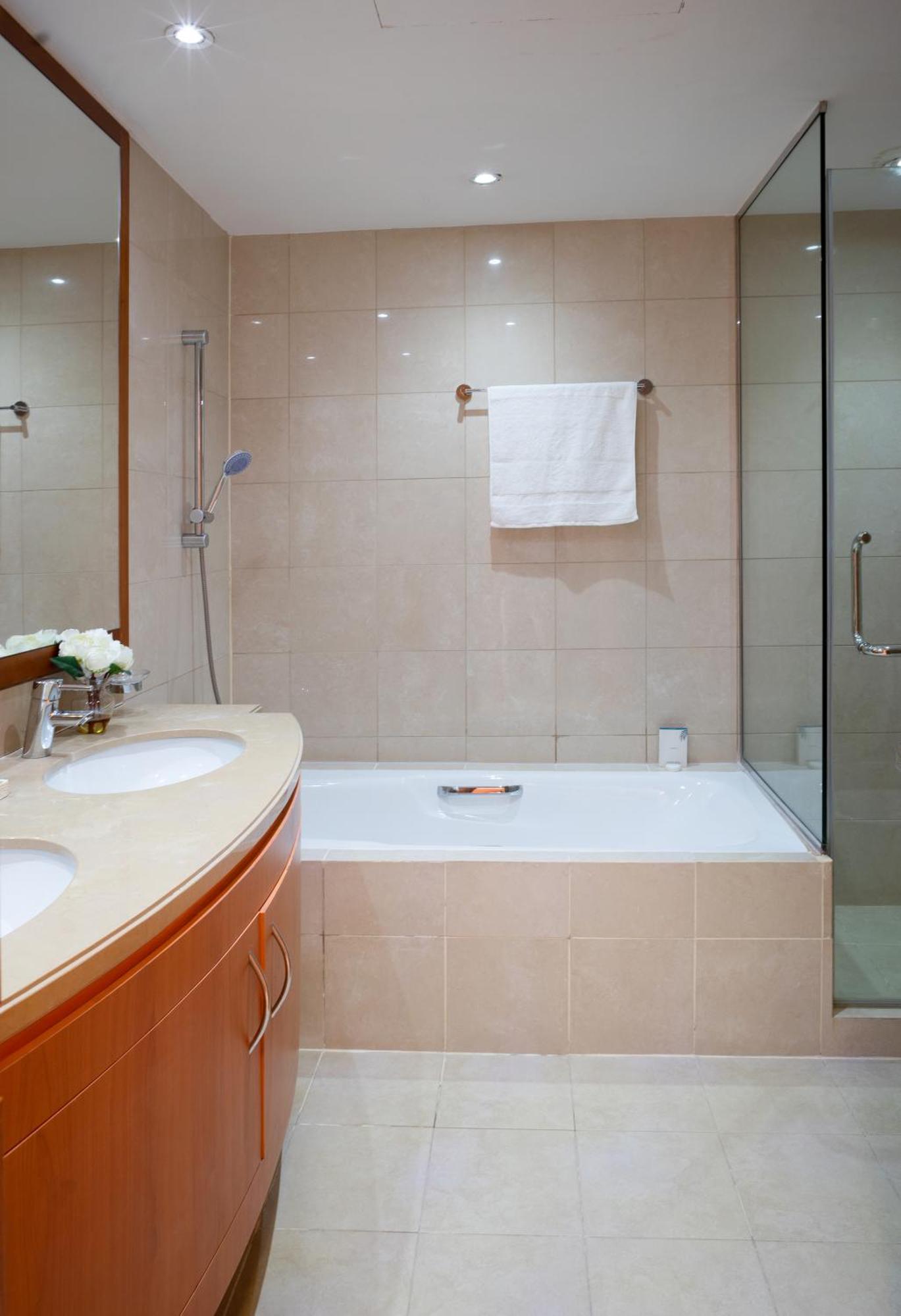 Luxury At Pearl Qatar Căn hộ *