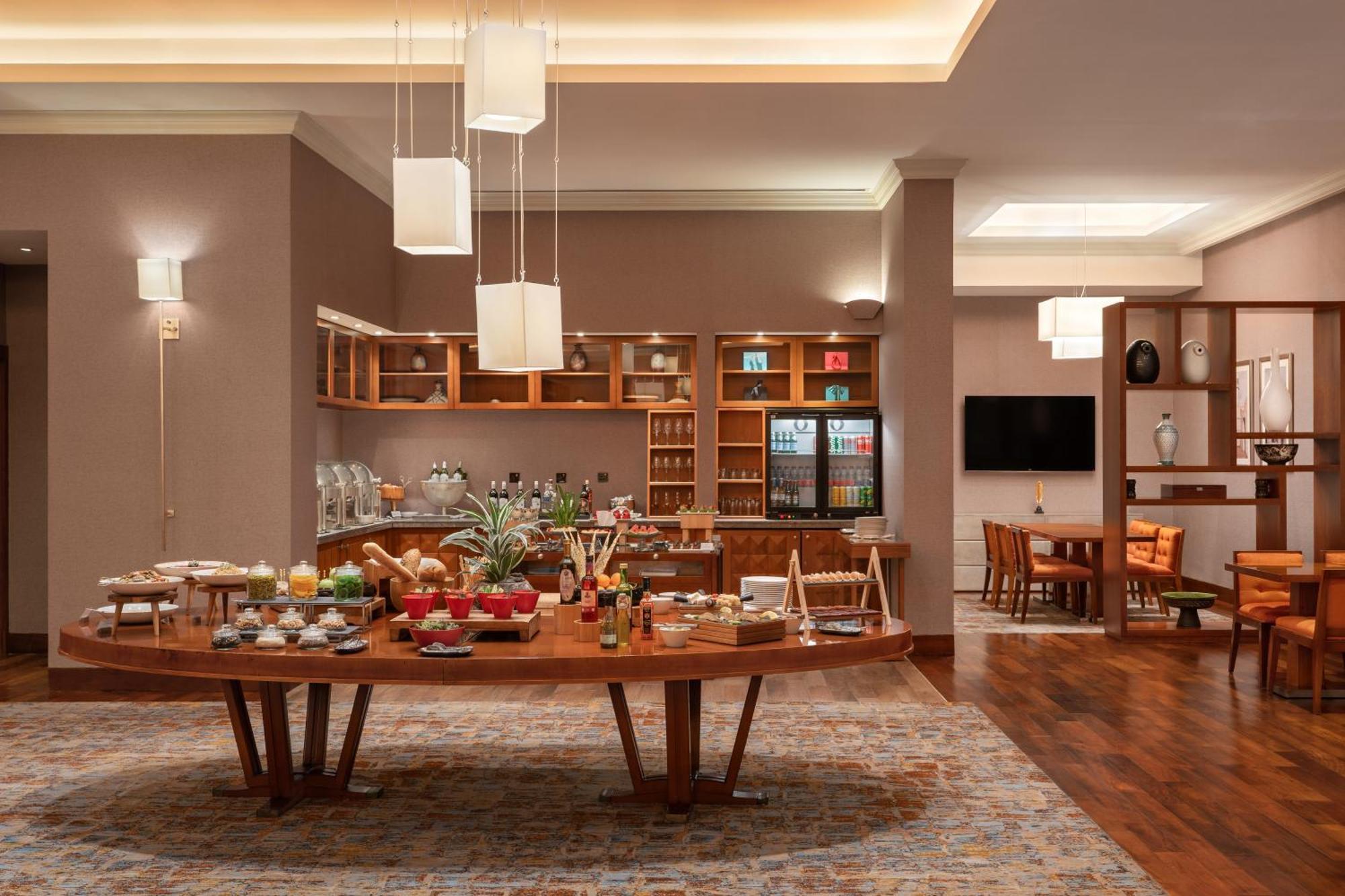Hotel Grand Hyatt & 5*
